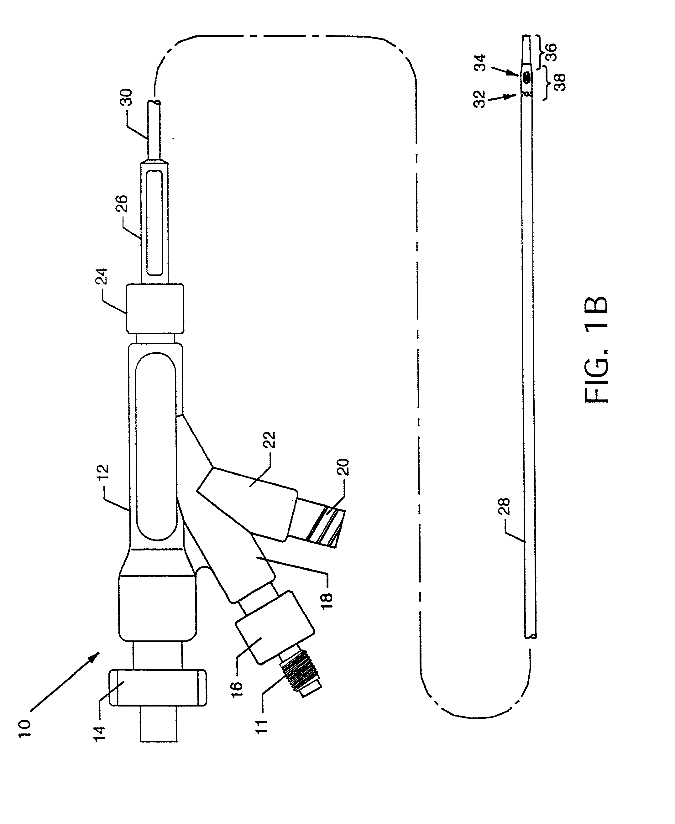 Thrombectomy catheter and system