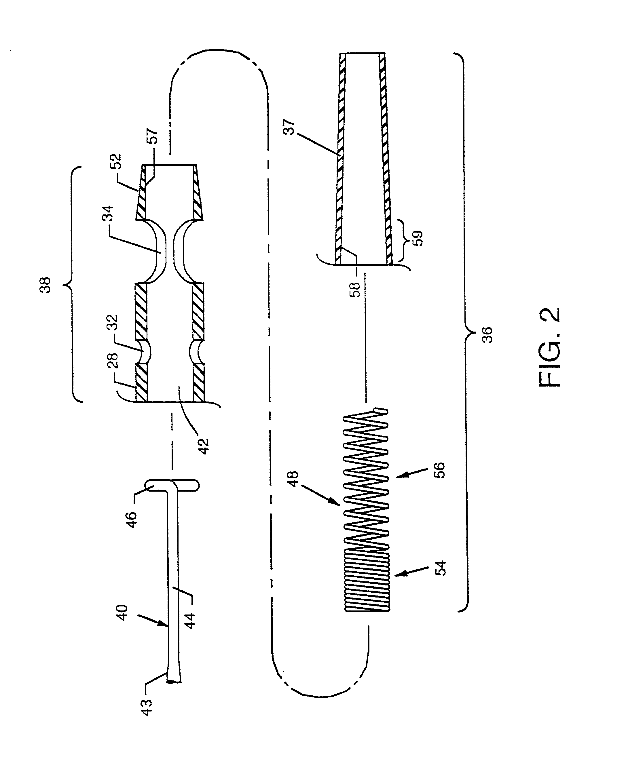 Thrombectomy catheter and system