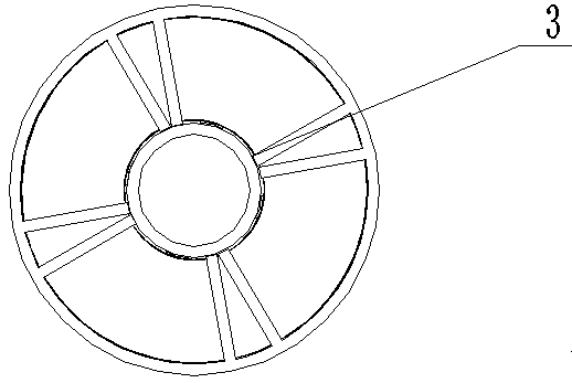 Deformable electromagnetic type tire