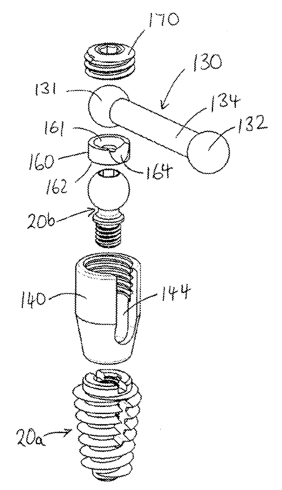 Spinal Implant Assembly