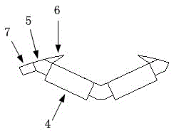 Built-in permanent-magnet synchronous motor