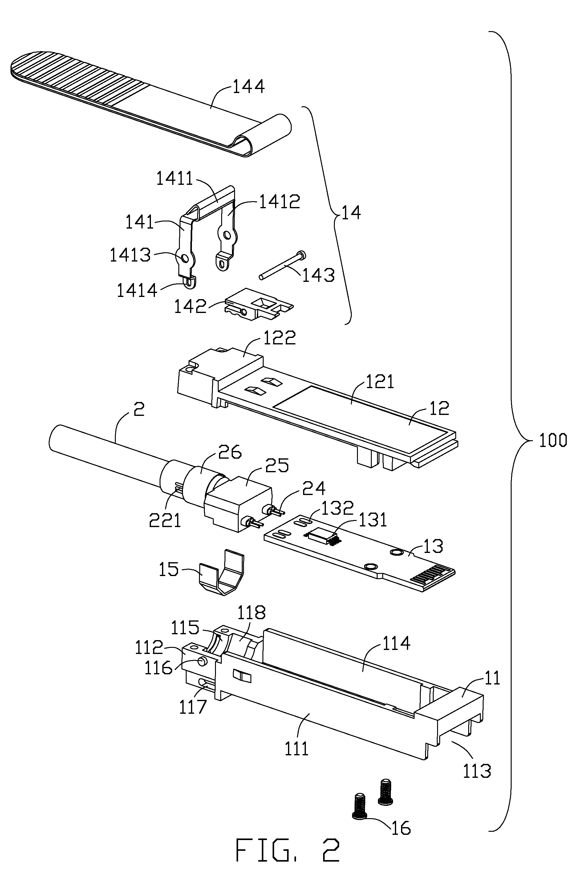 Cable assembly having improved insulative holding device and method for making the same