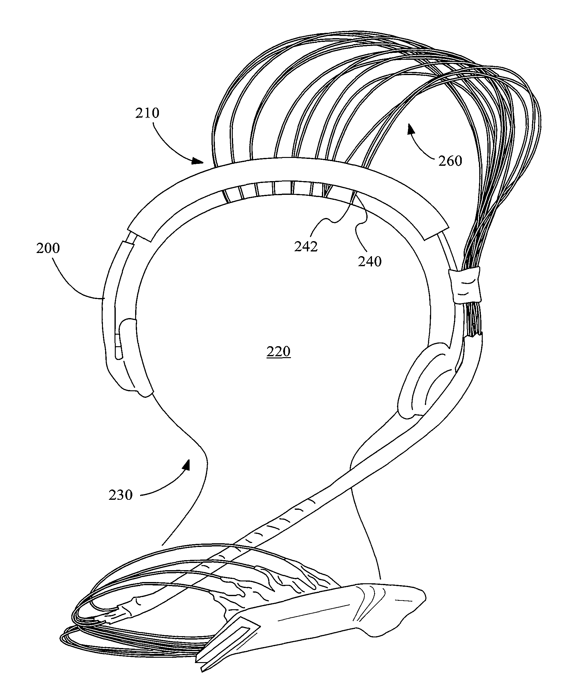 Brain imaging system and methods for direct prosthesis control