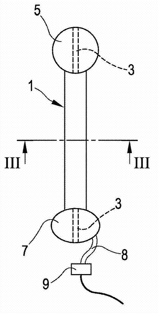 Therapeutic agent, composition including said agent, implantable device and process for the treatment of cervical cancer and/or for the prevention of the formation of neoplasms in correspondence of the cervix in a human female genital system