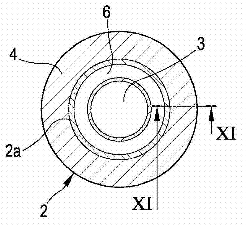 Therapeutic agent, composition including said agent, implantable device and process for the treatment of cervical cancer and/or for the prevention of the formation of neoplasms in correspondence of the cervix in a human female genital system