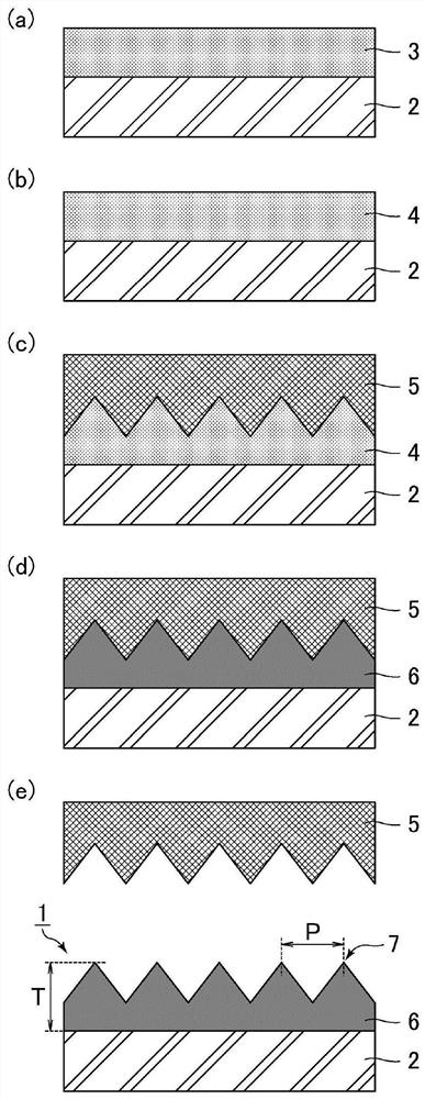 Manufacturing method of optical member