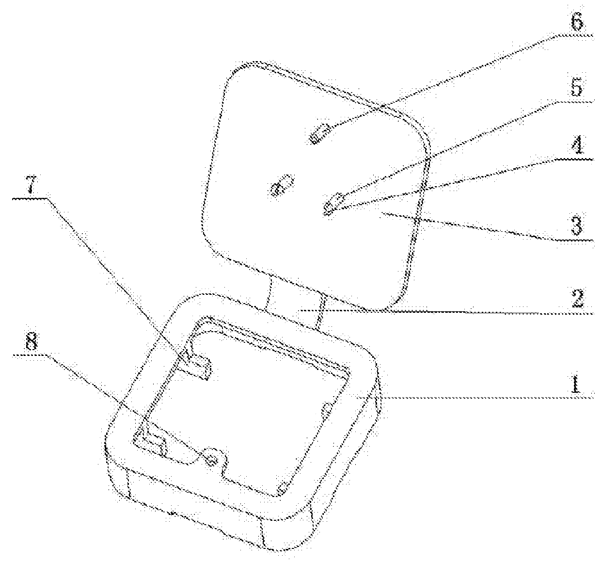 Cryogenic tissue sample embedding storage system