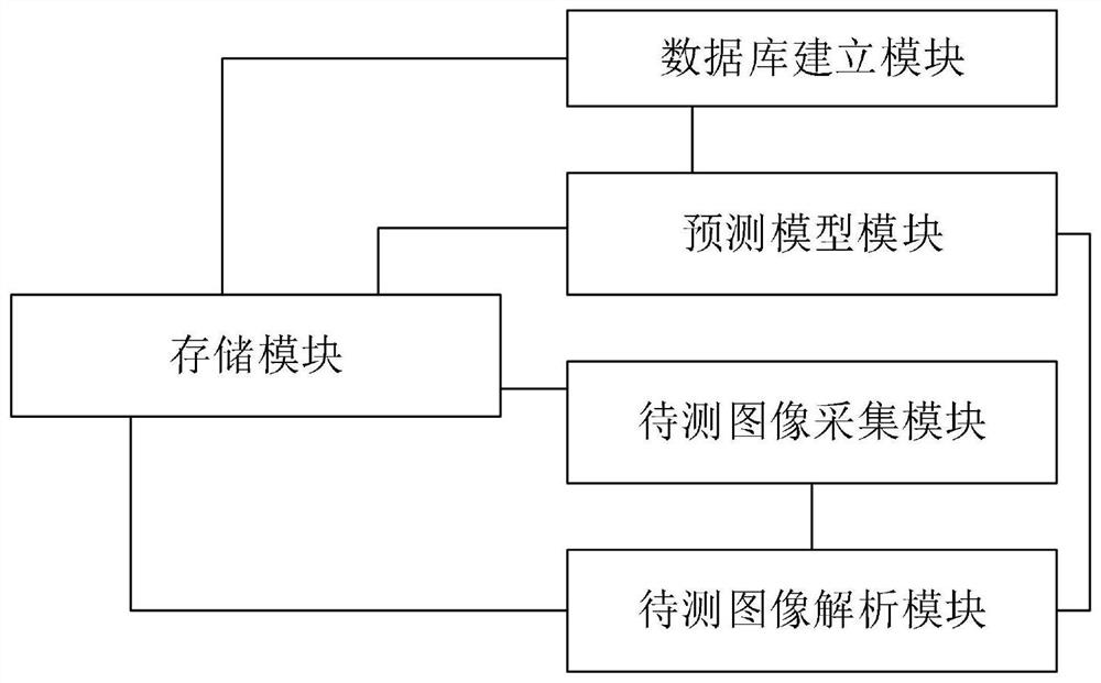 Three-proofing paint coating quality detection system and method