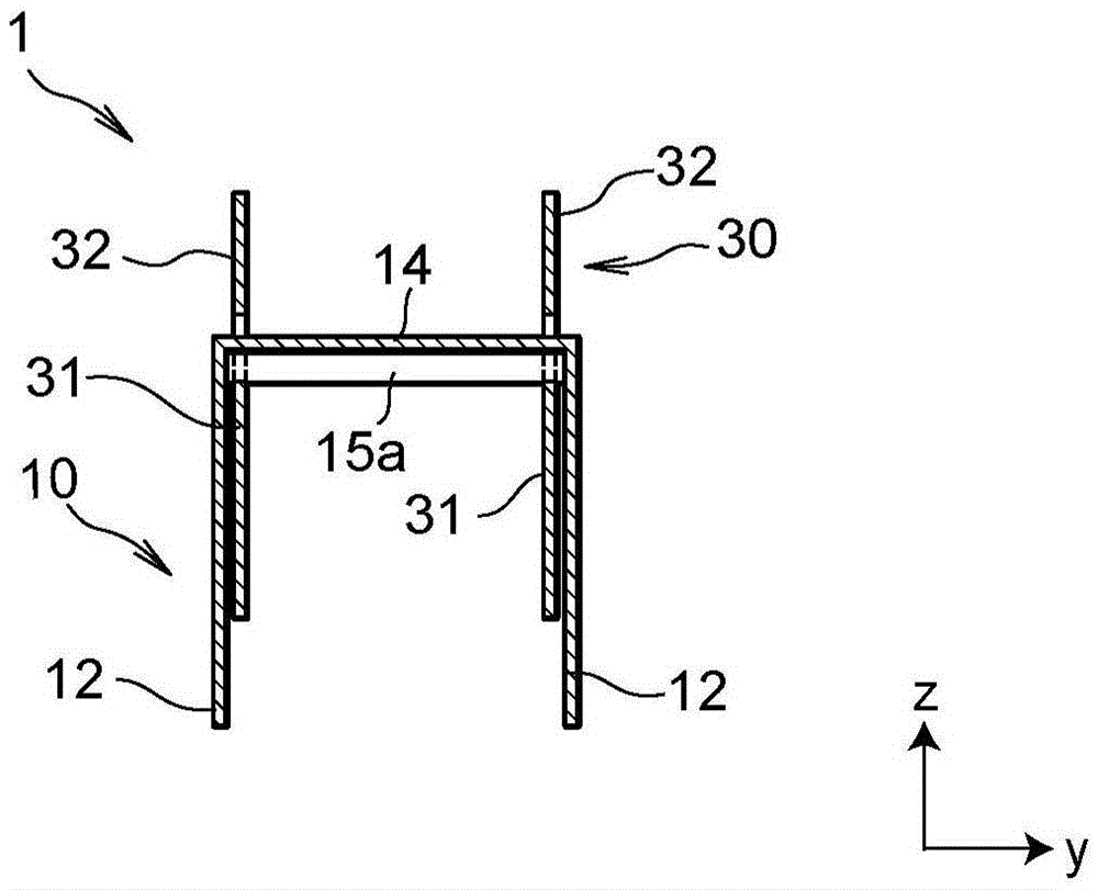 Pedal device