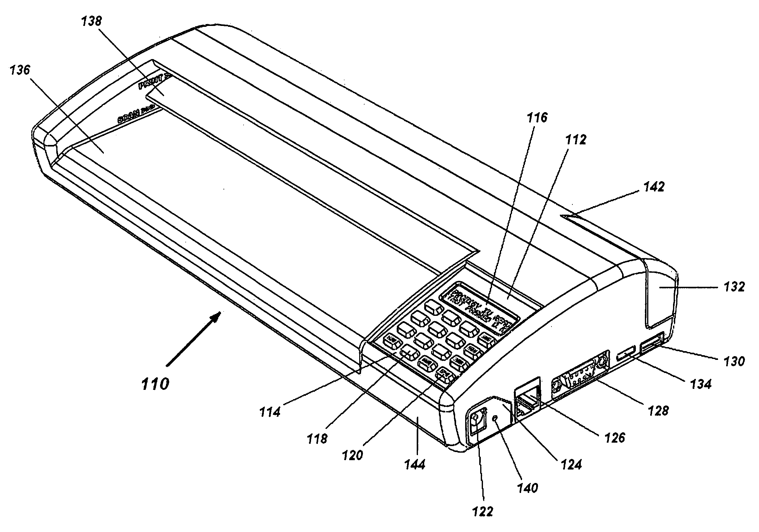 Portable electronic device