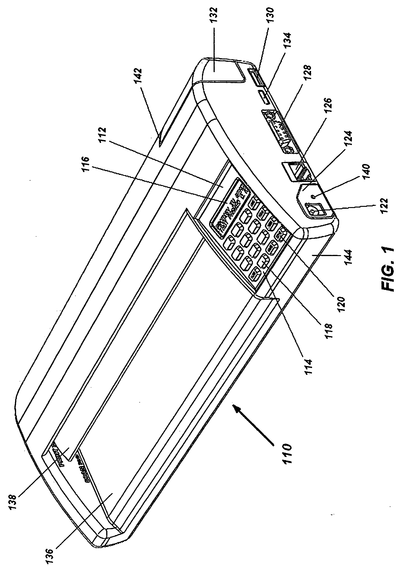 Portable electronic device