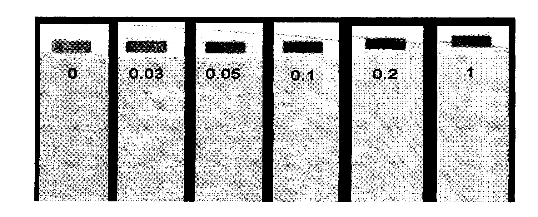 Preparation of carbamide detection test paper for dairy food and carbamide detection method