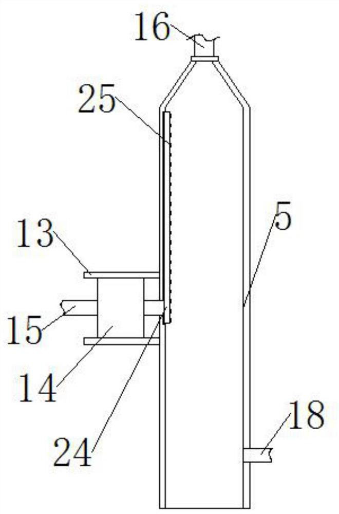 Low-energy-consumption high-pigment carbon black production method and production equipment thereof