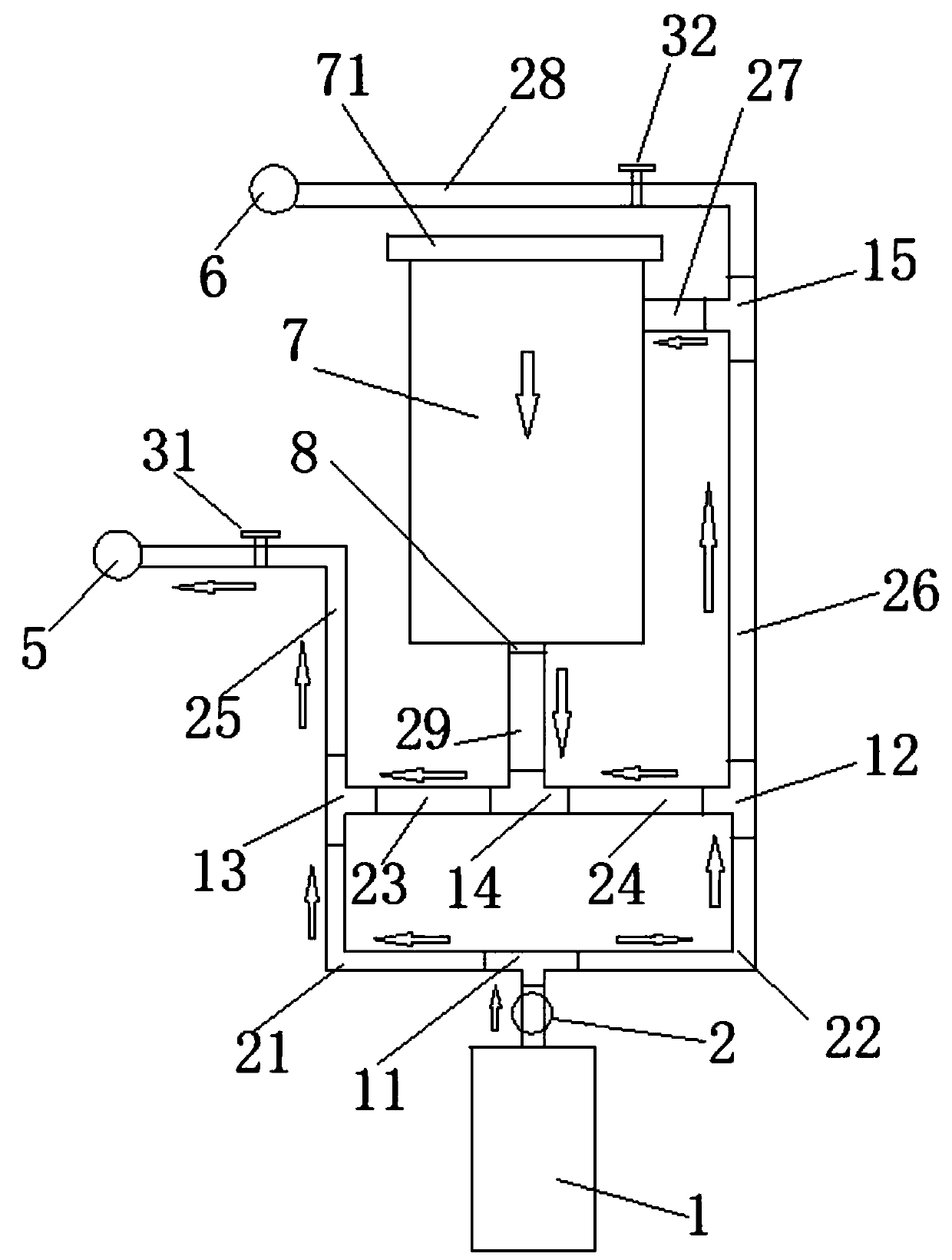 Novel high-temperature-free atomizer