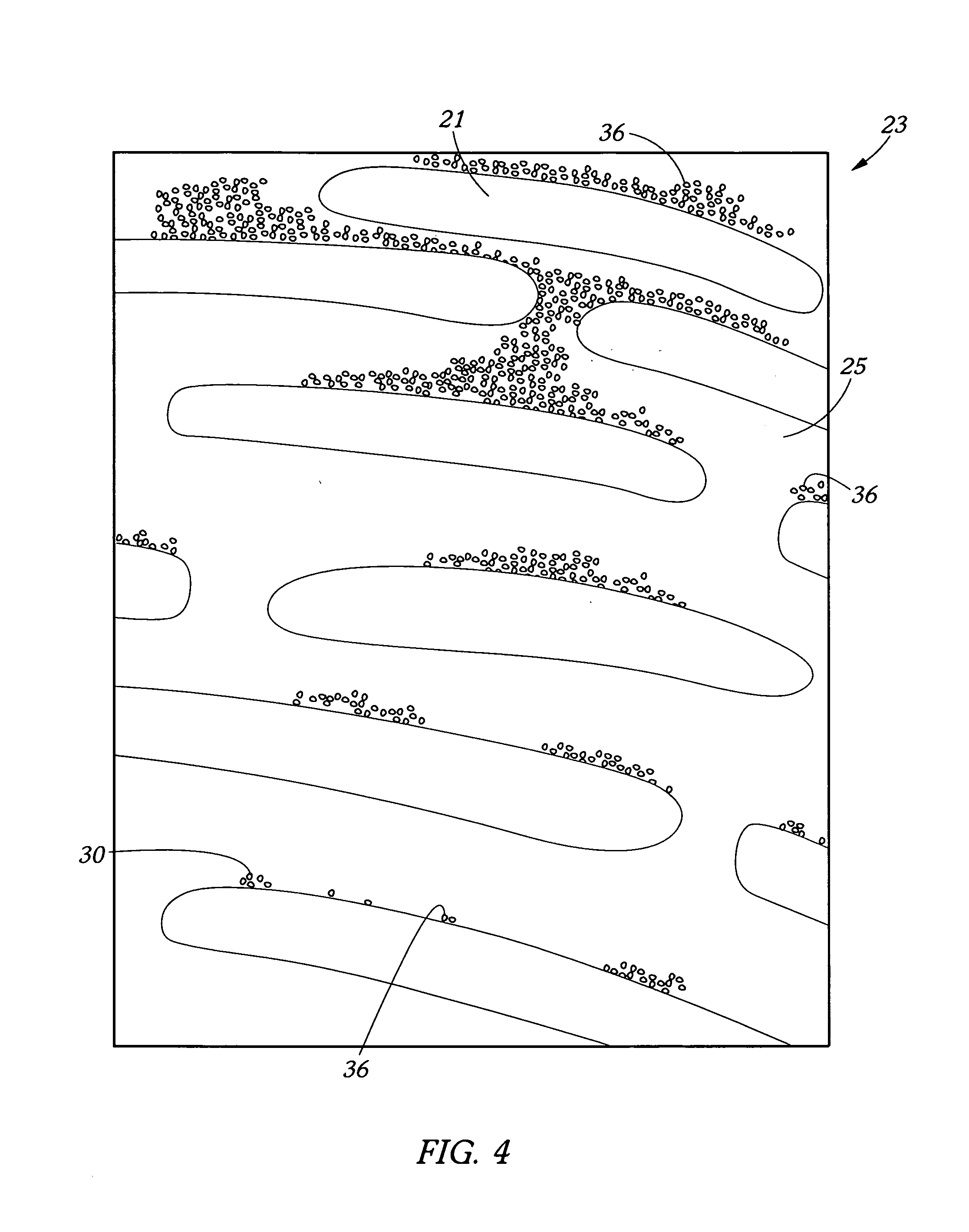 Power transmission belt and a process for its manufacture