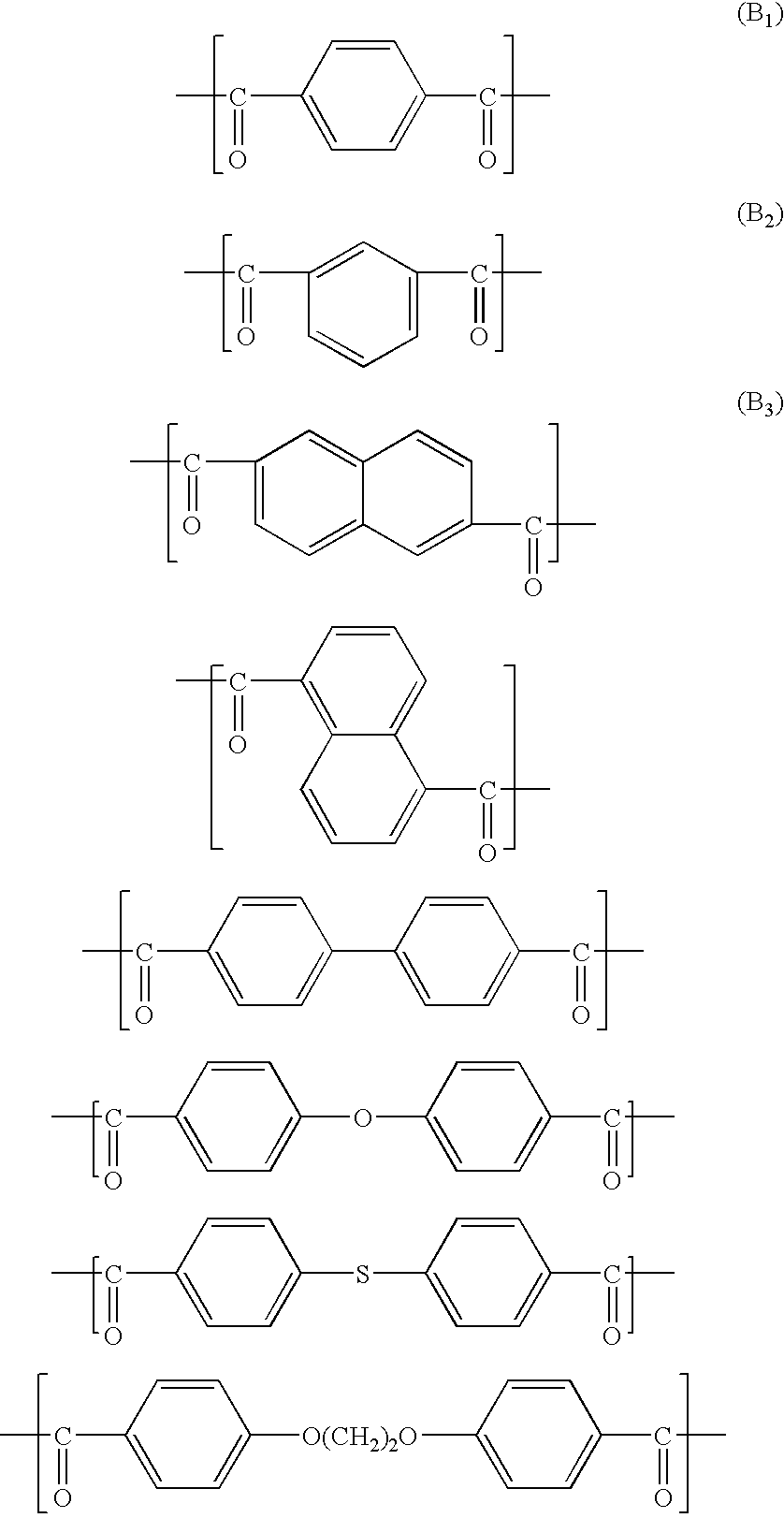 Aromatic liquid-crystalline polyester and film thereof