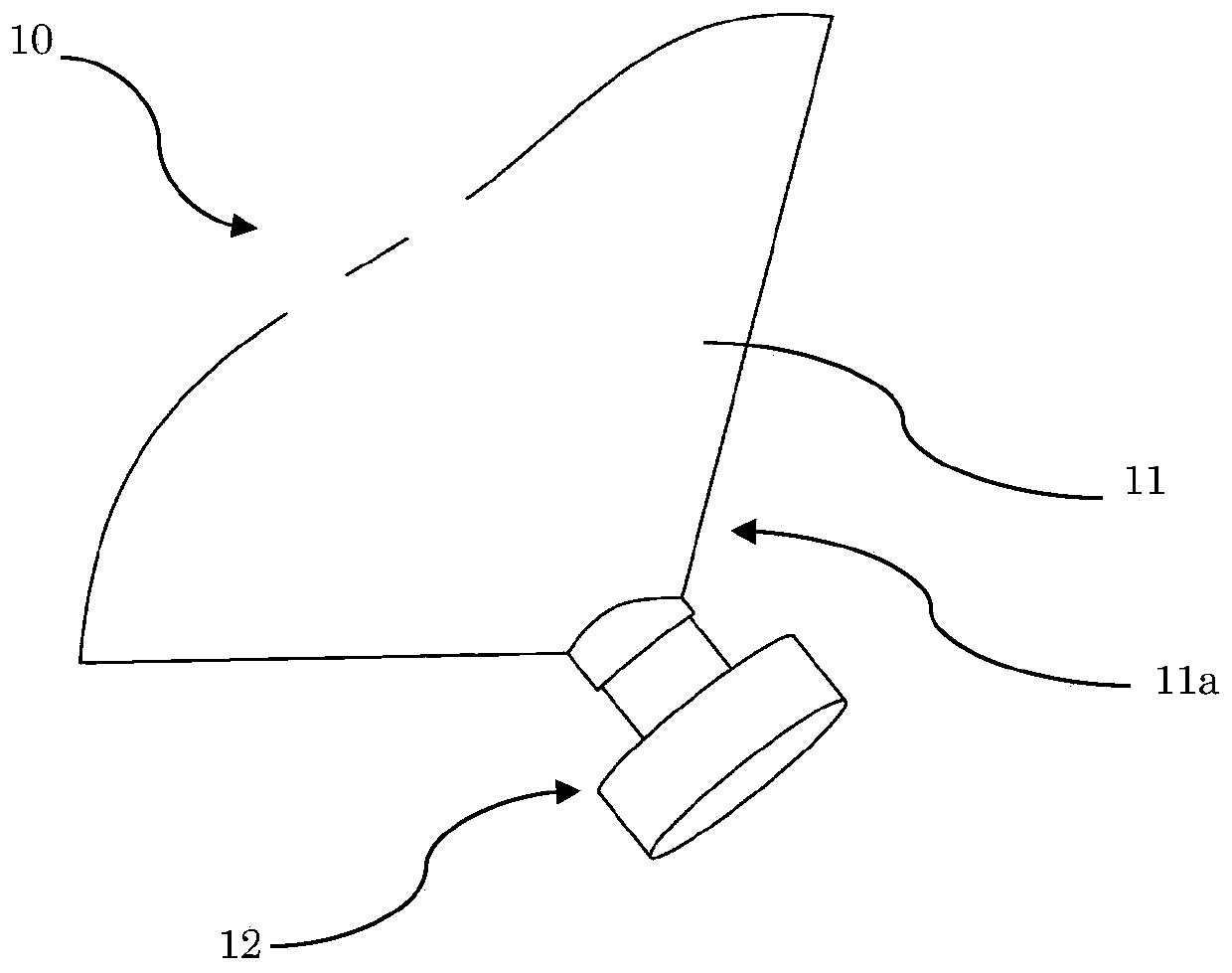 Ascending aorta root intracavitary therapy training model