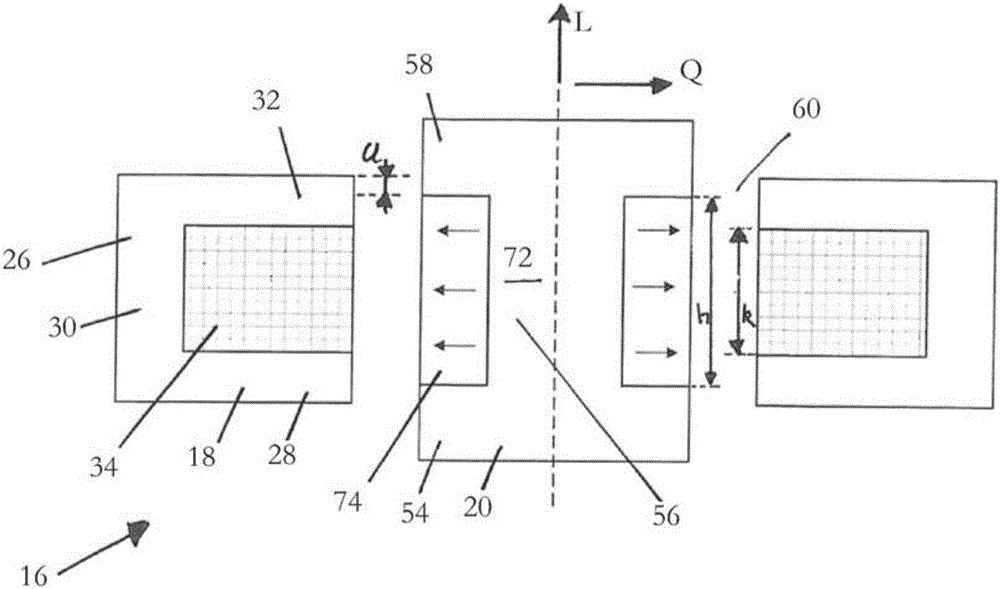 Hydraulic bearing and motor vehicle with such a hydraulic bearing