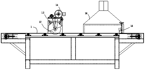 Technical method for manufacturing fiber reinforced cement based foam insulation board