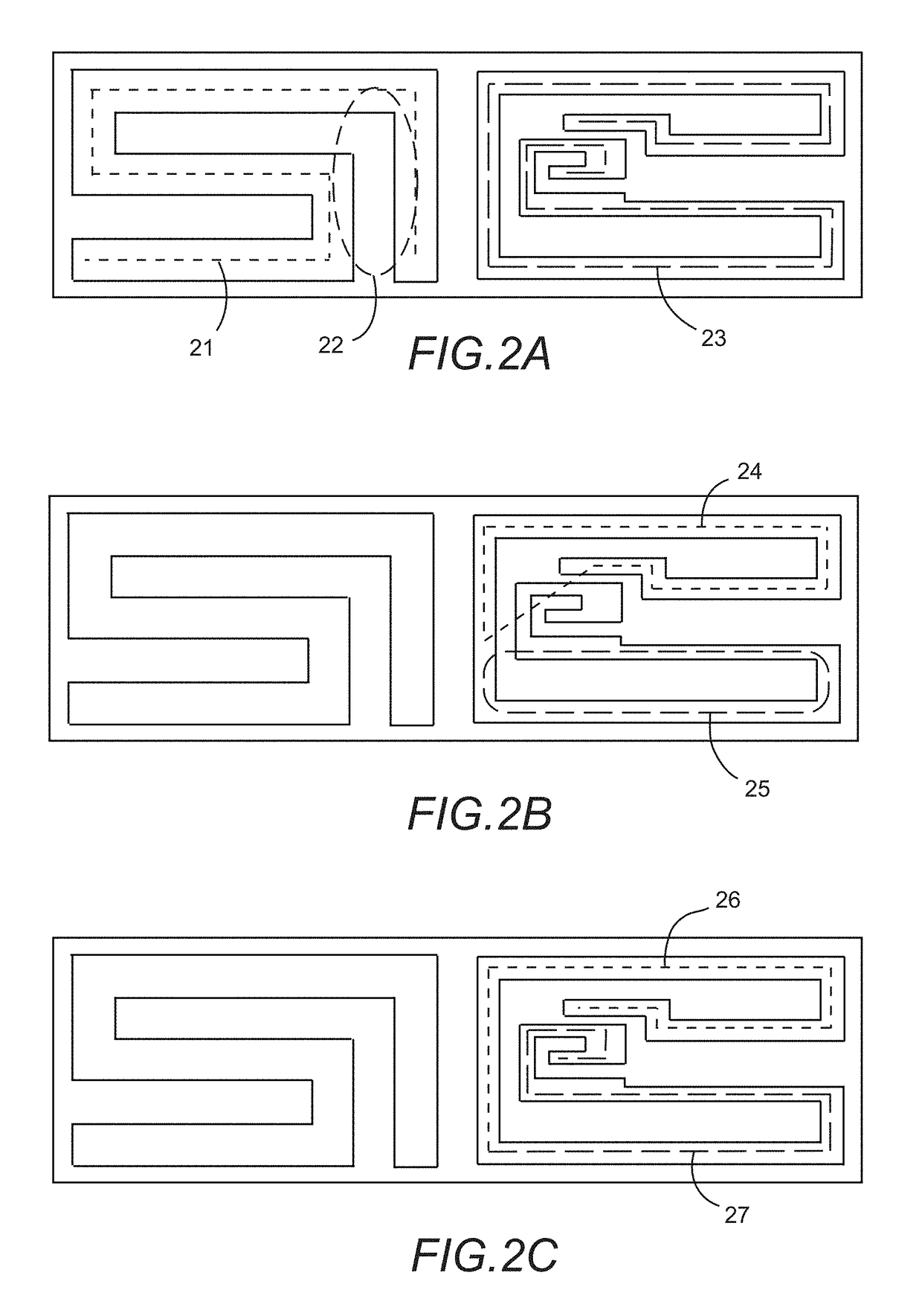 Multipath open loop antenna with wideband resonances for WAN communications