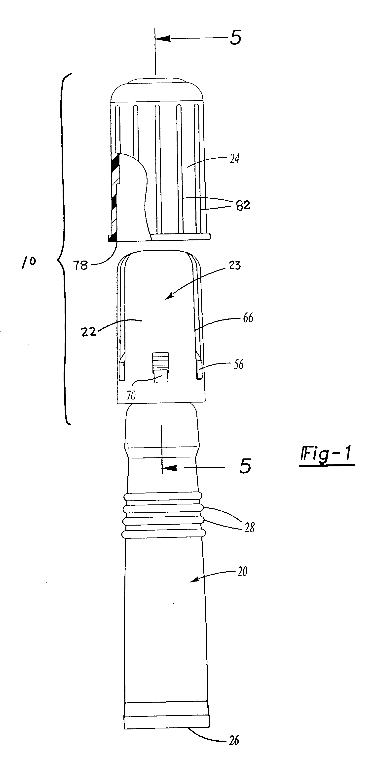 Pen needle and safety system