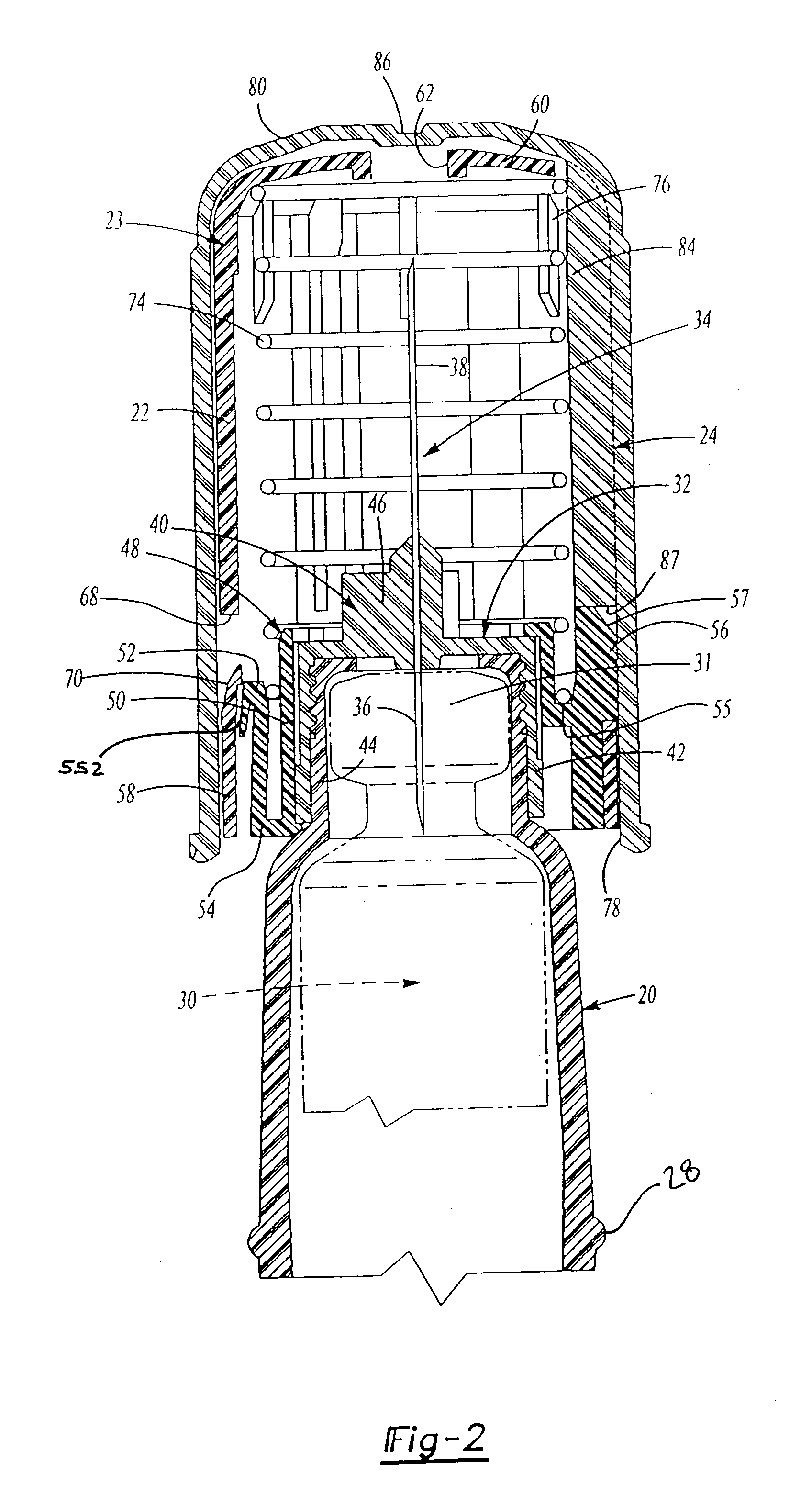 Pen needle and safety system