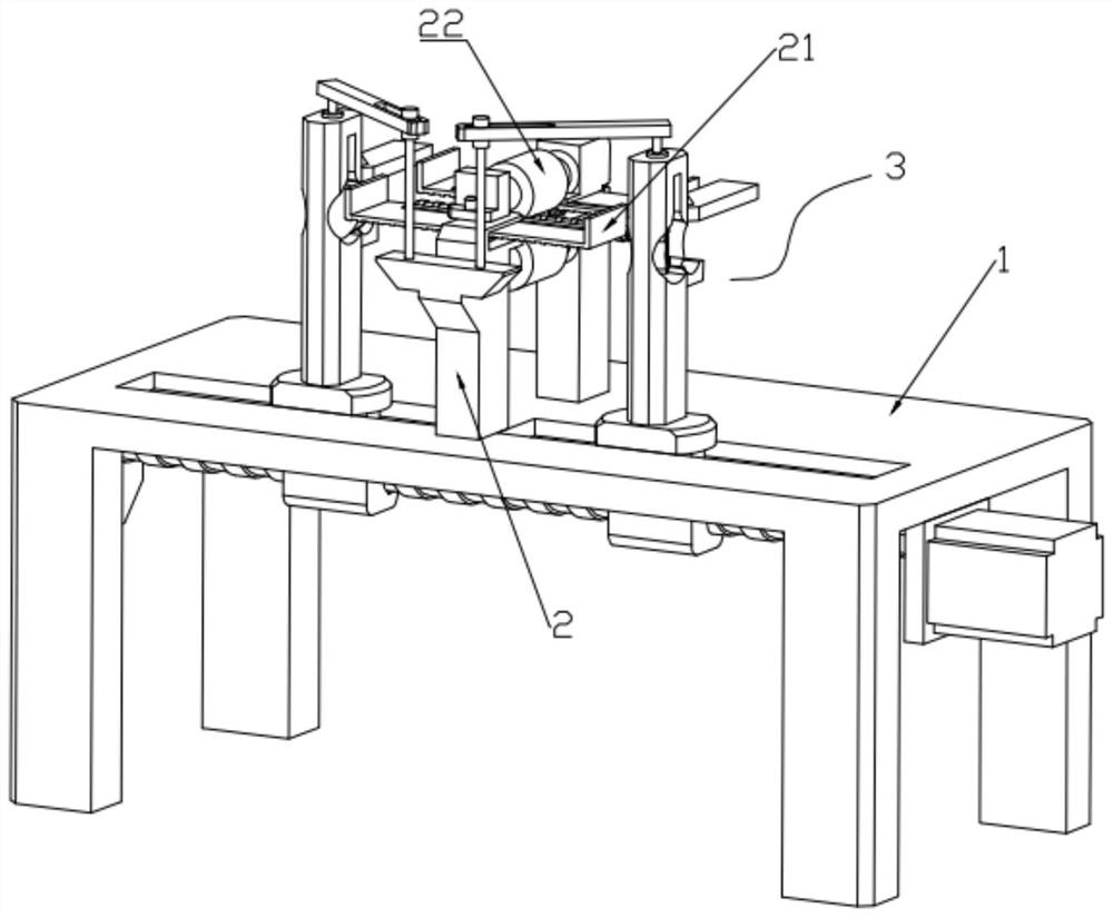 Whole vehicle wire harness corrugated pipe bidirectional pattern winding process