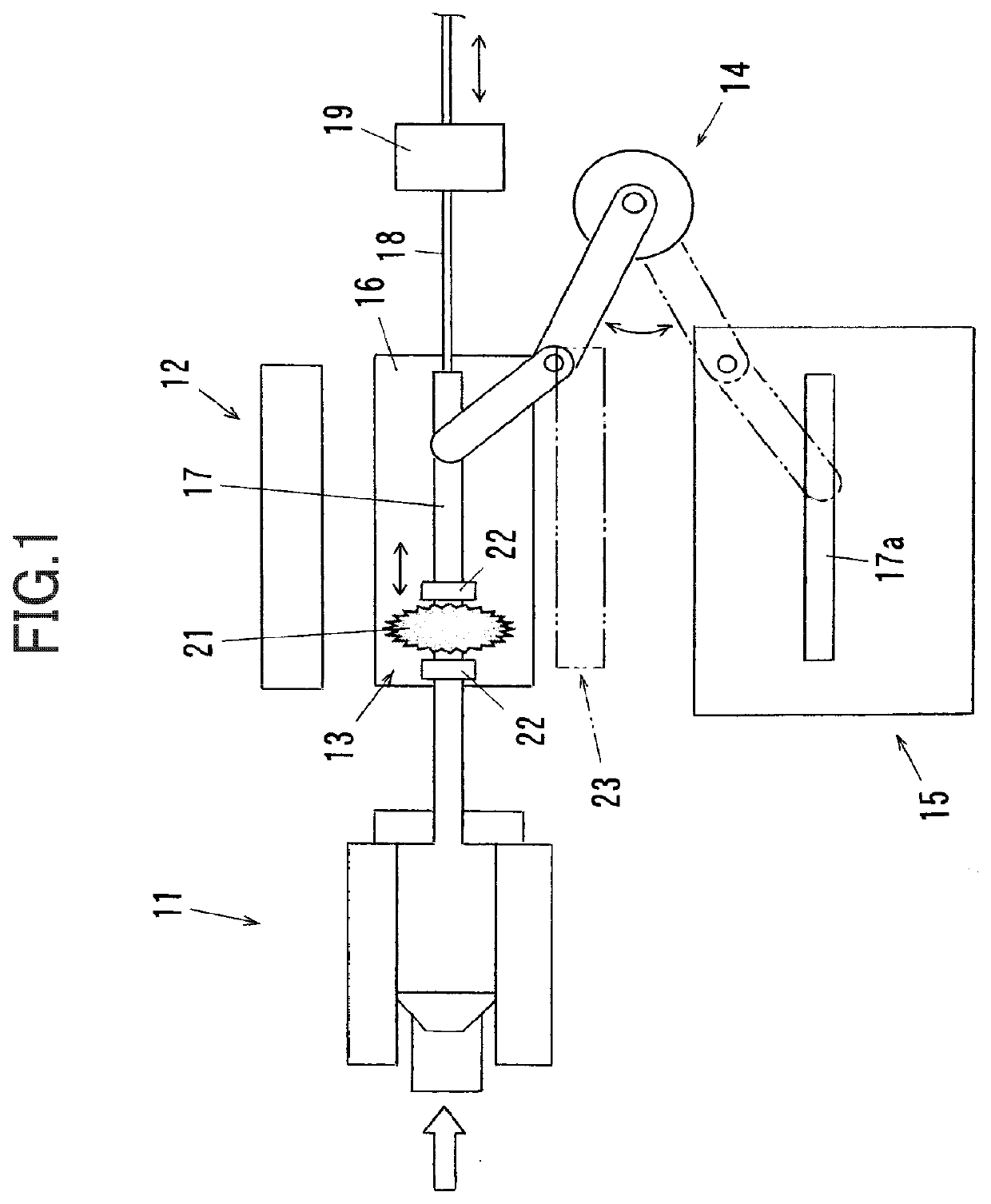 Method and system for producing aluminum alloy parts