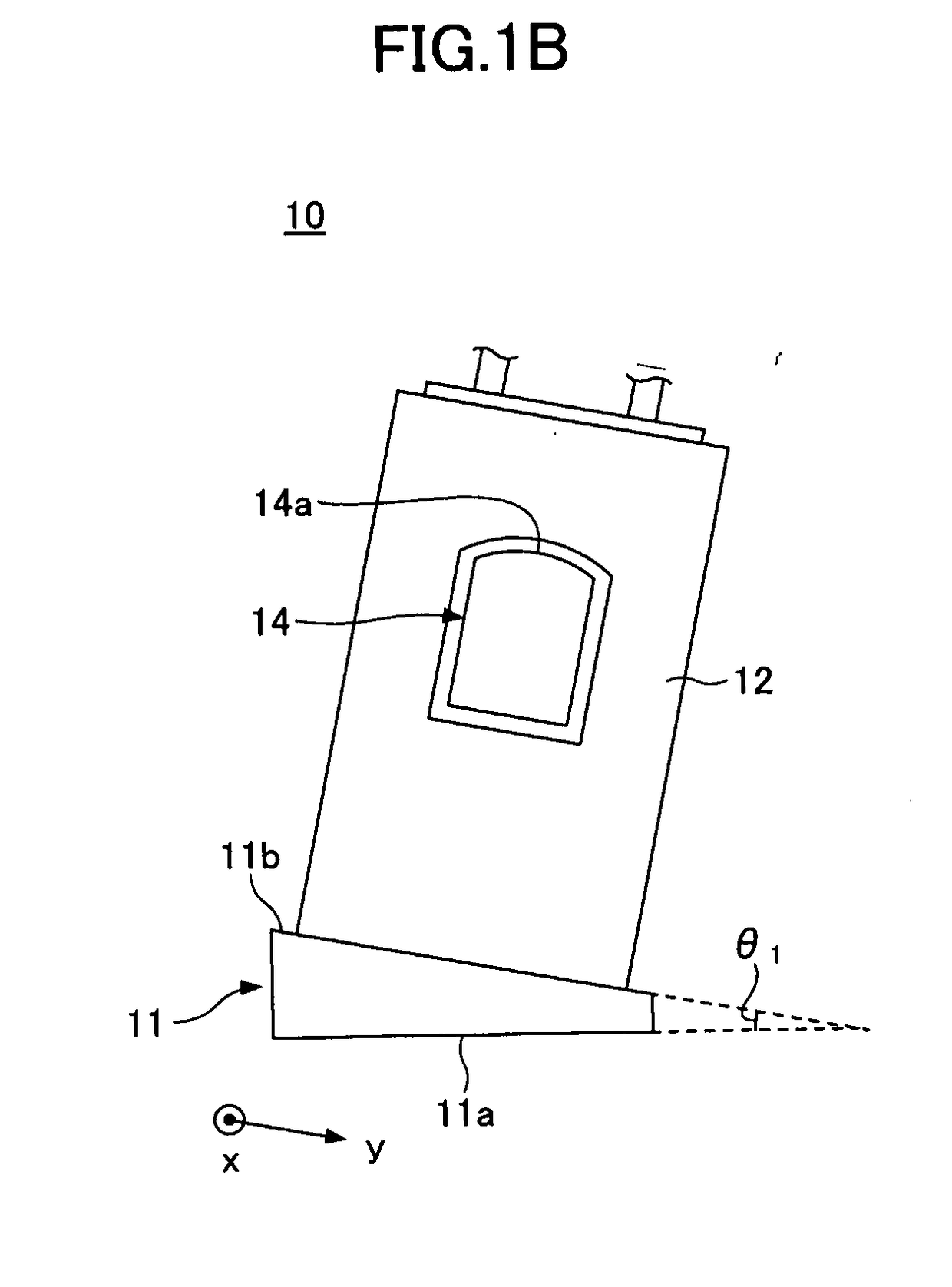 Magnetic measuring apparatus