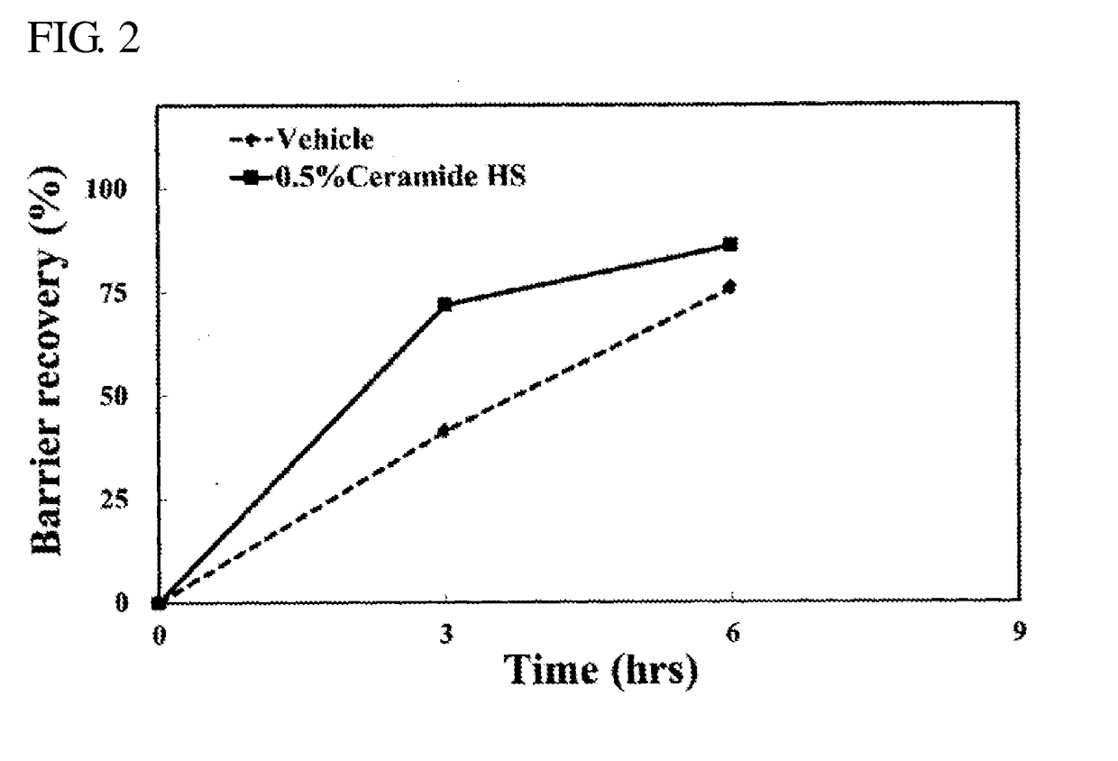 Composition for promoting hair growth or preventing hair loss