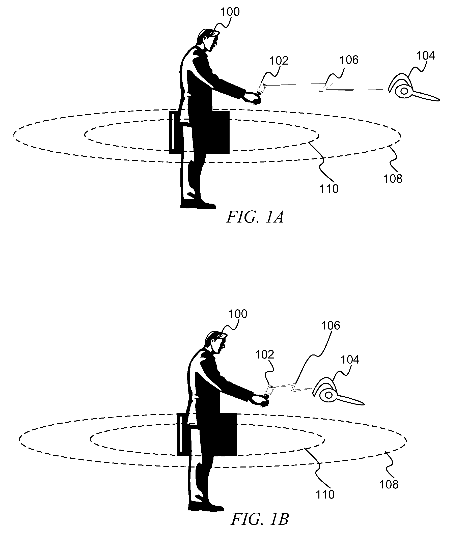 Headset Locator Device