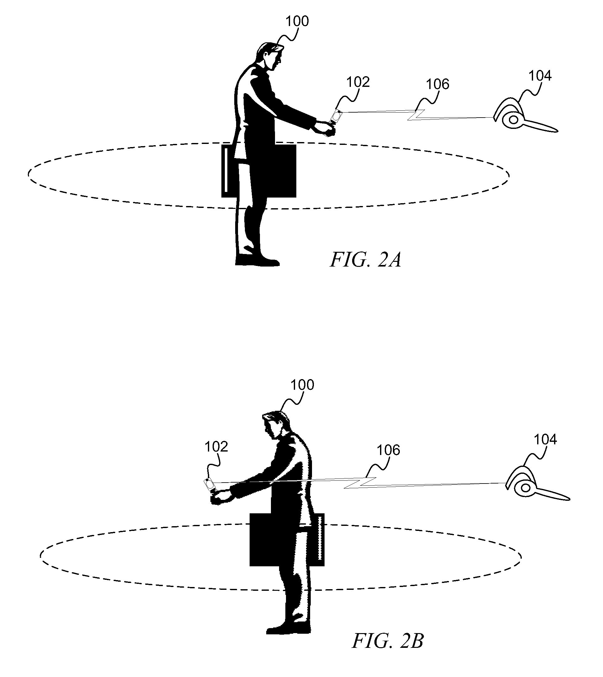 Headset Locator Device