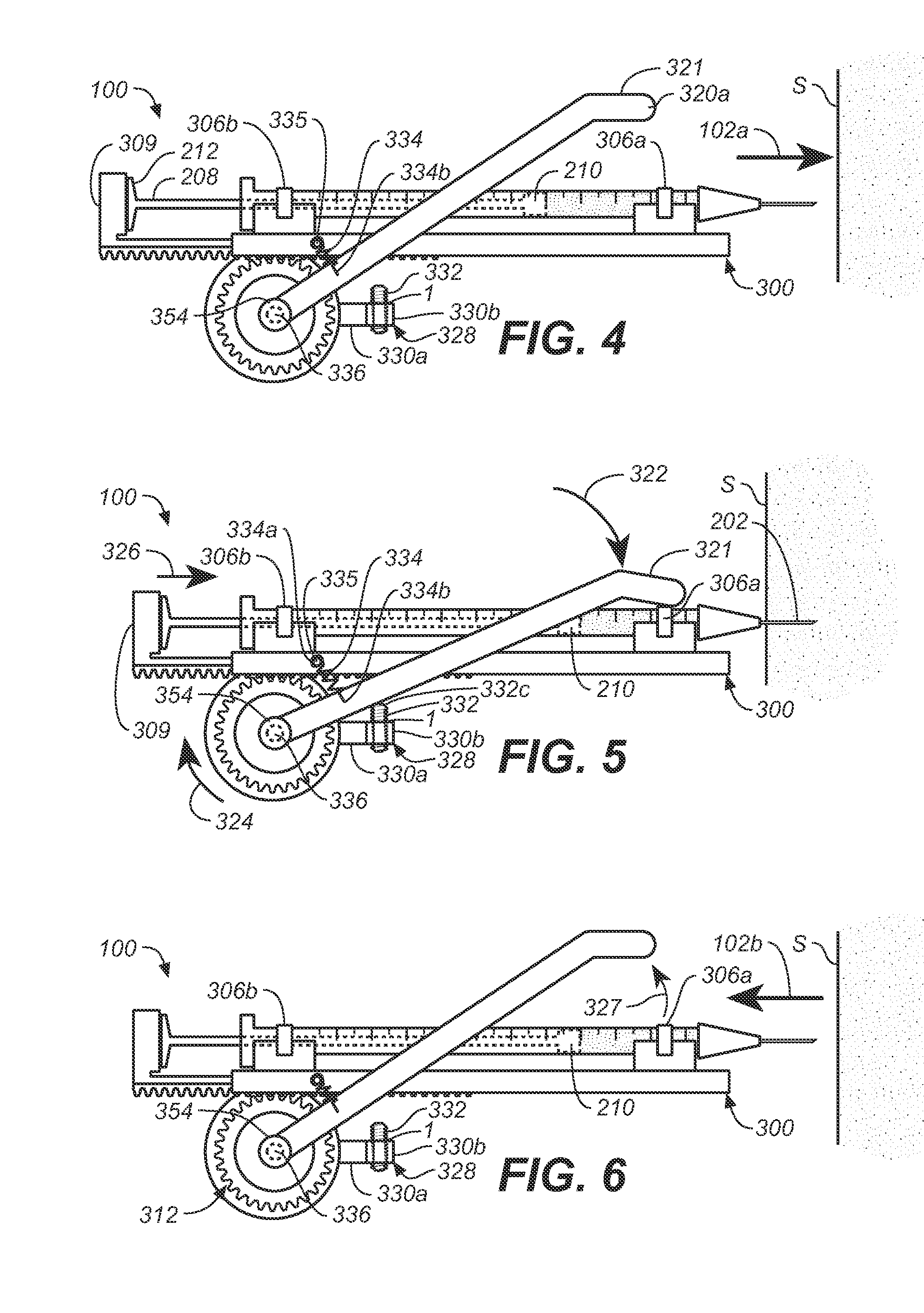 Handheld medical substance dispensing system, apparatus and methods