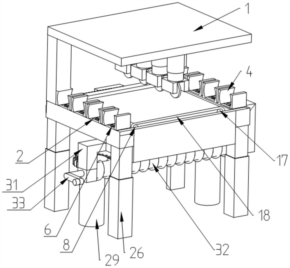 Cutting device for steel pipe machining