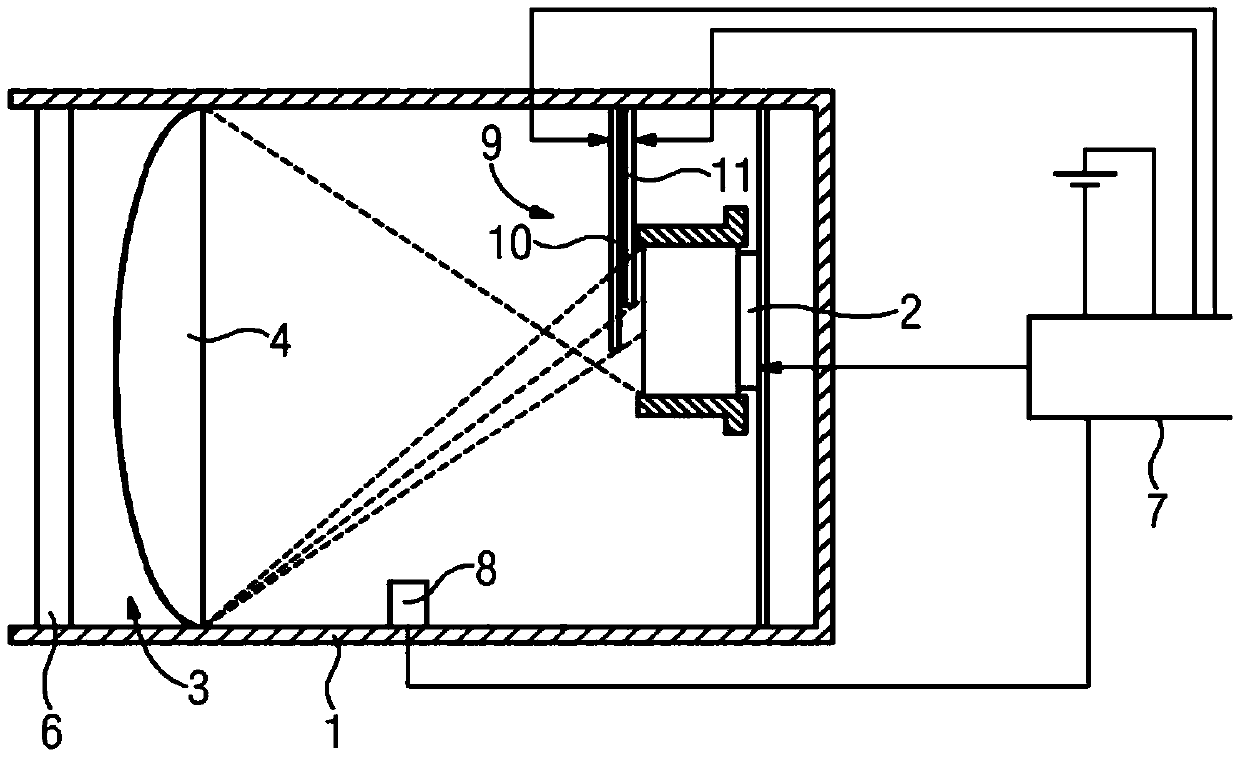 Optical signal device