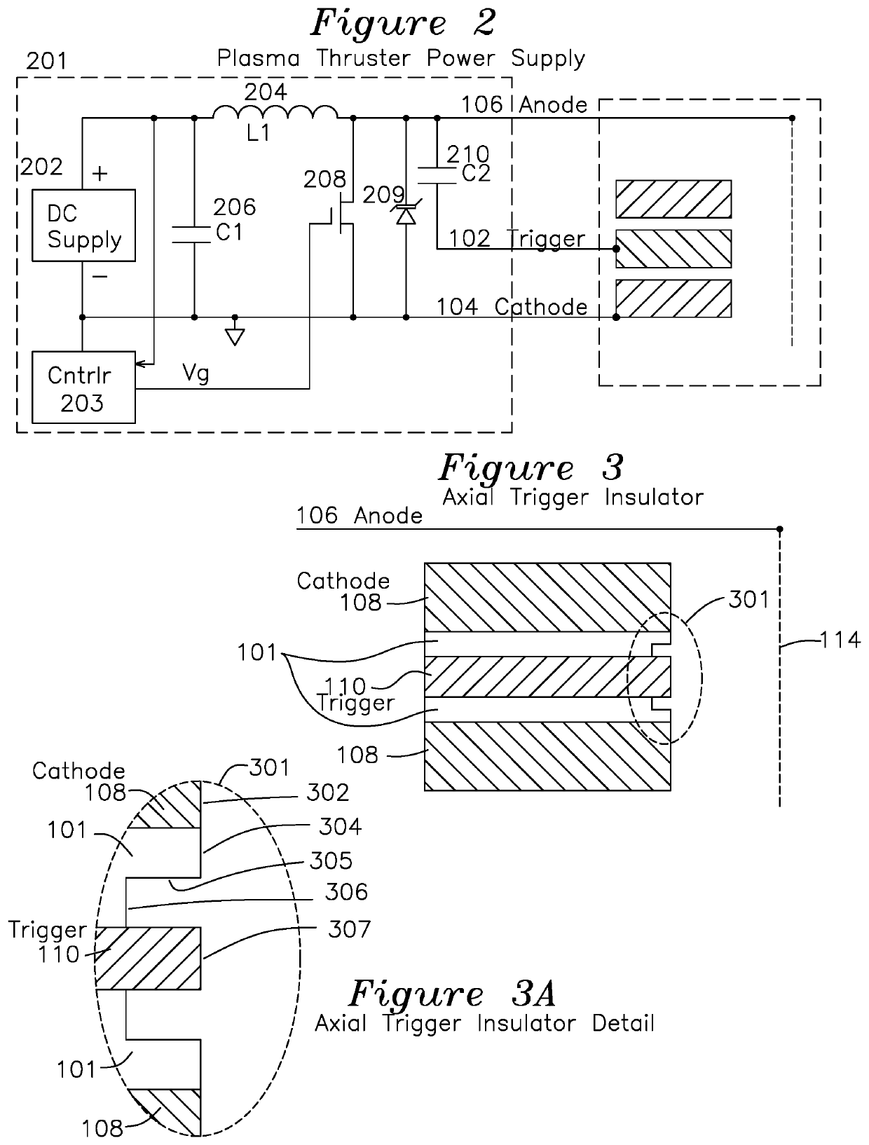 Metal Plasma Thruster Cube