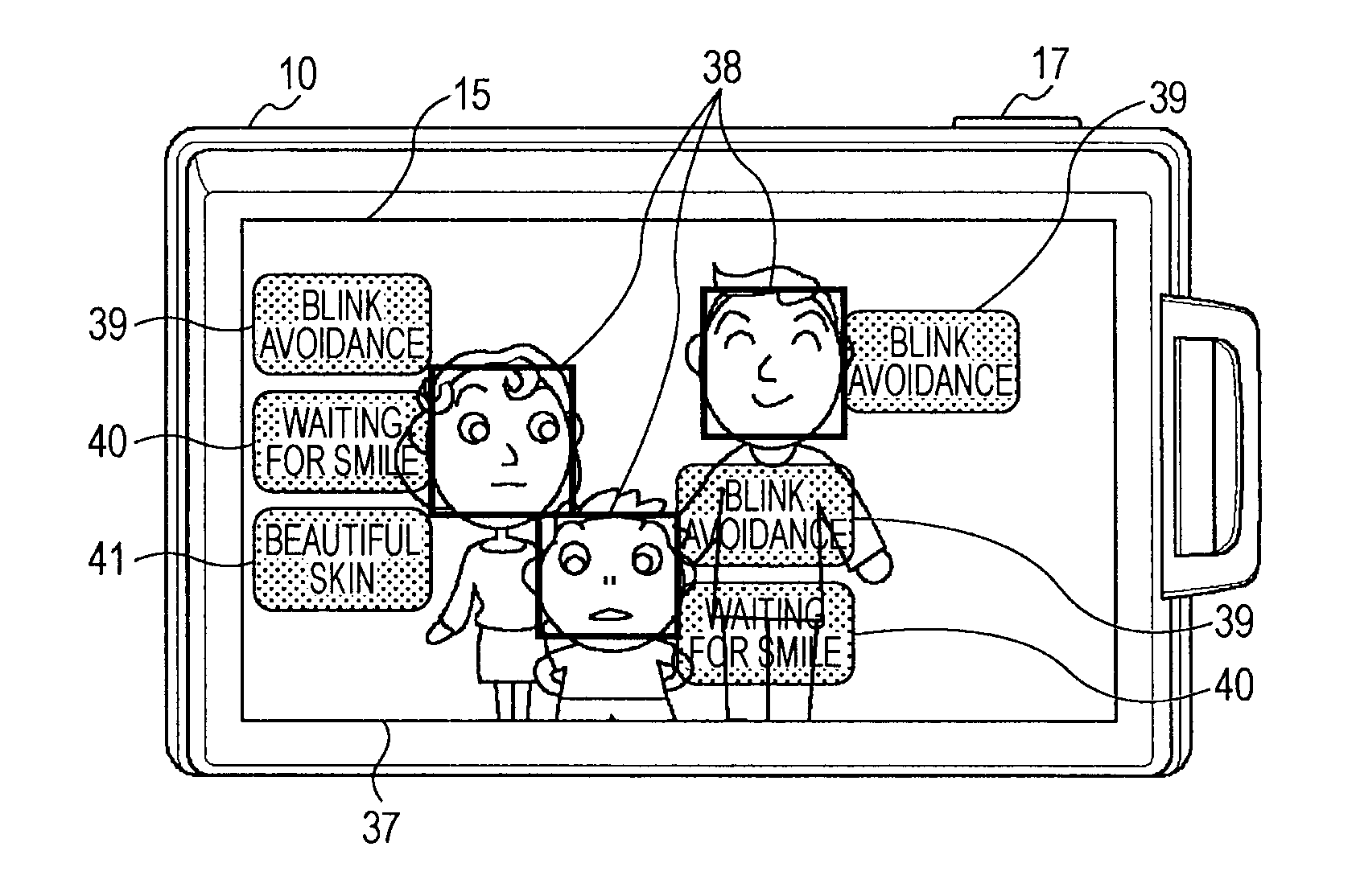 Photographing condition setting apparatus, photographing condition setting method, and photographing condition setting program