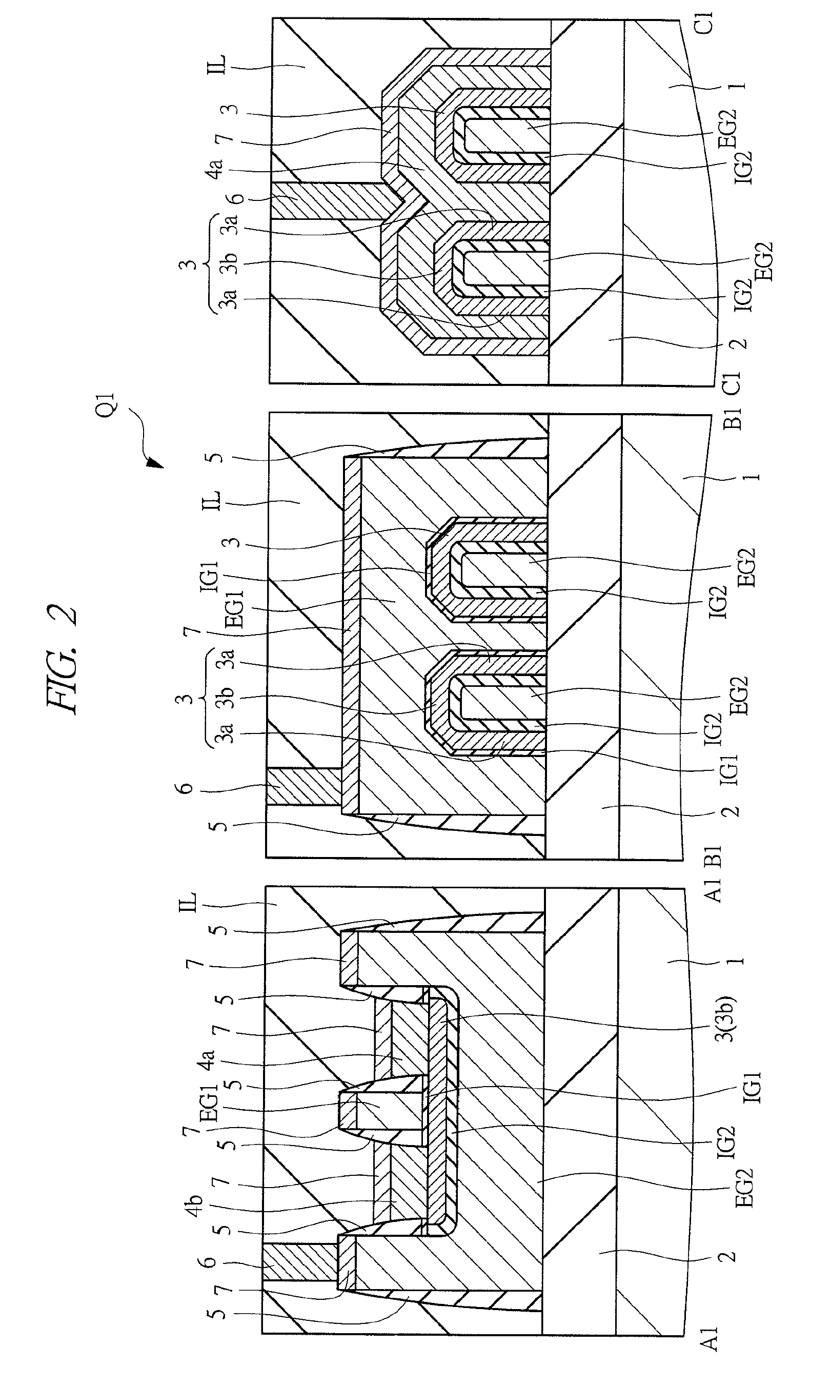 Semiconductor device and method of manufacturing the same