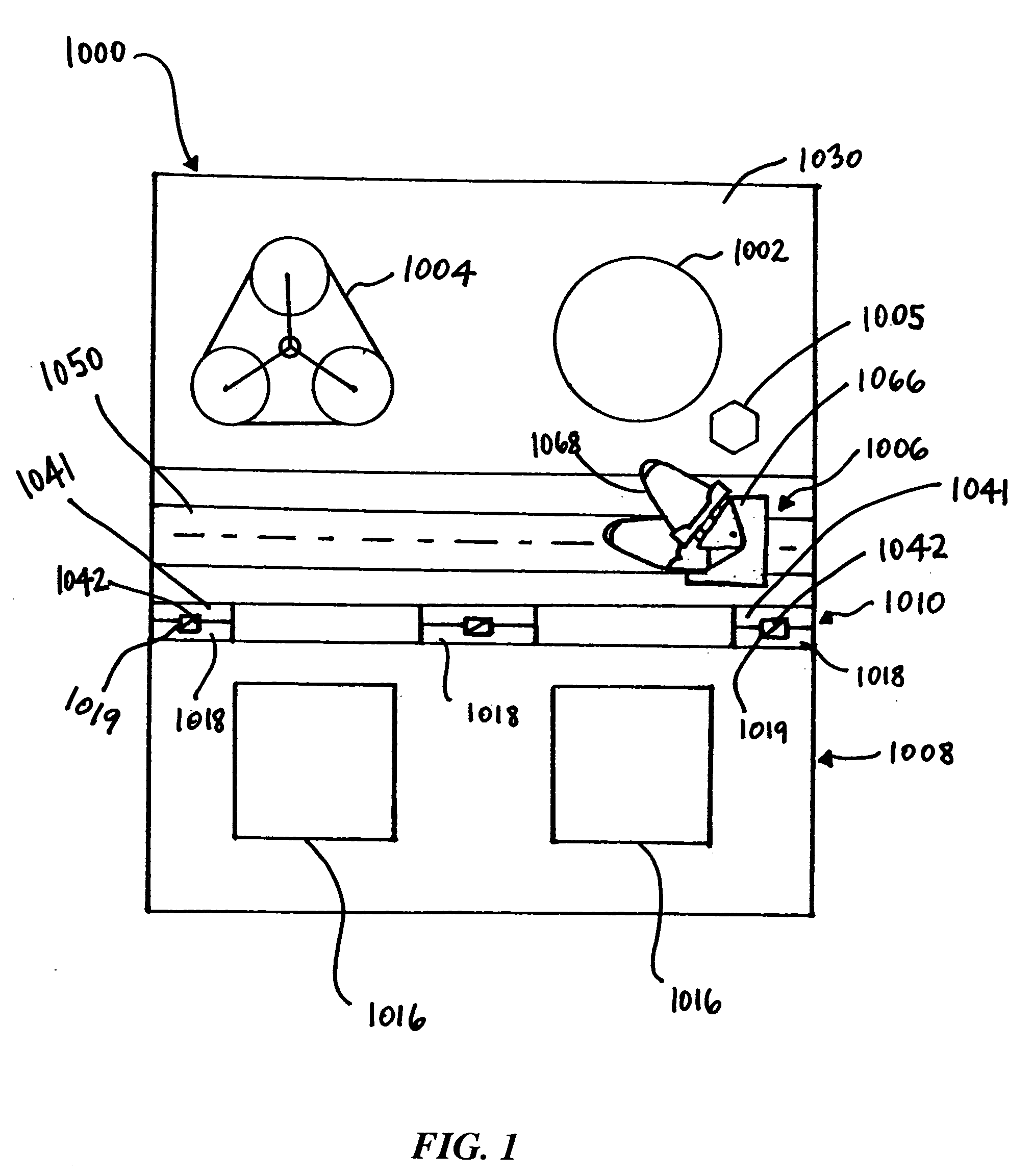 Modular tool unit for processing microelectronic workpieces