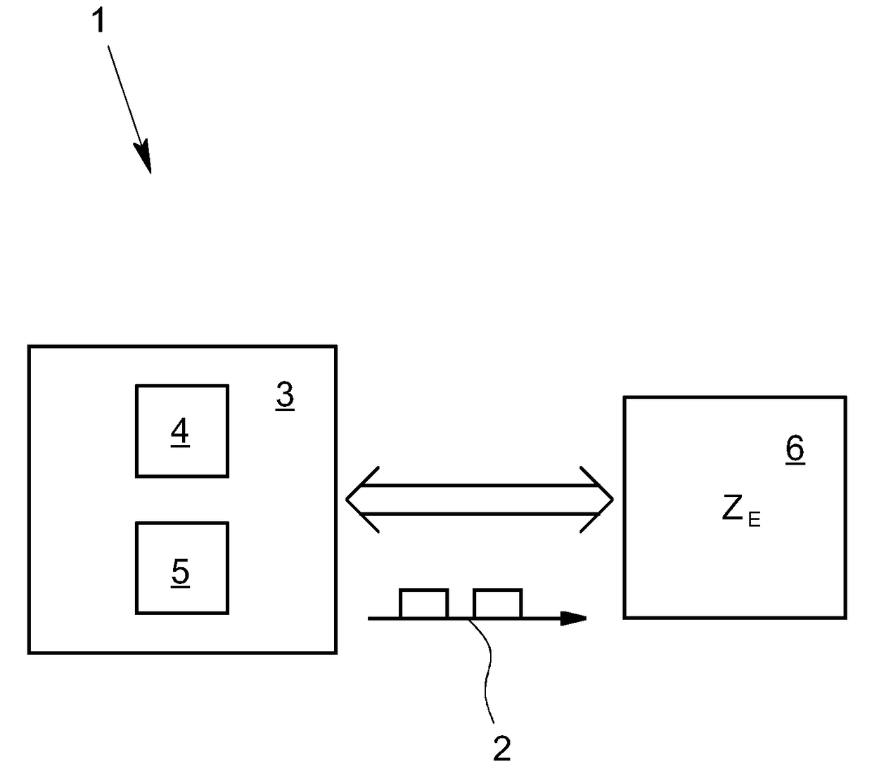 Computer-implemented method for calculation and output of control pulses by a control unit