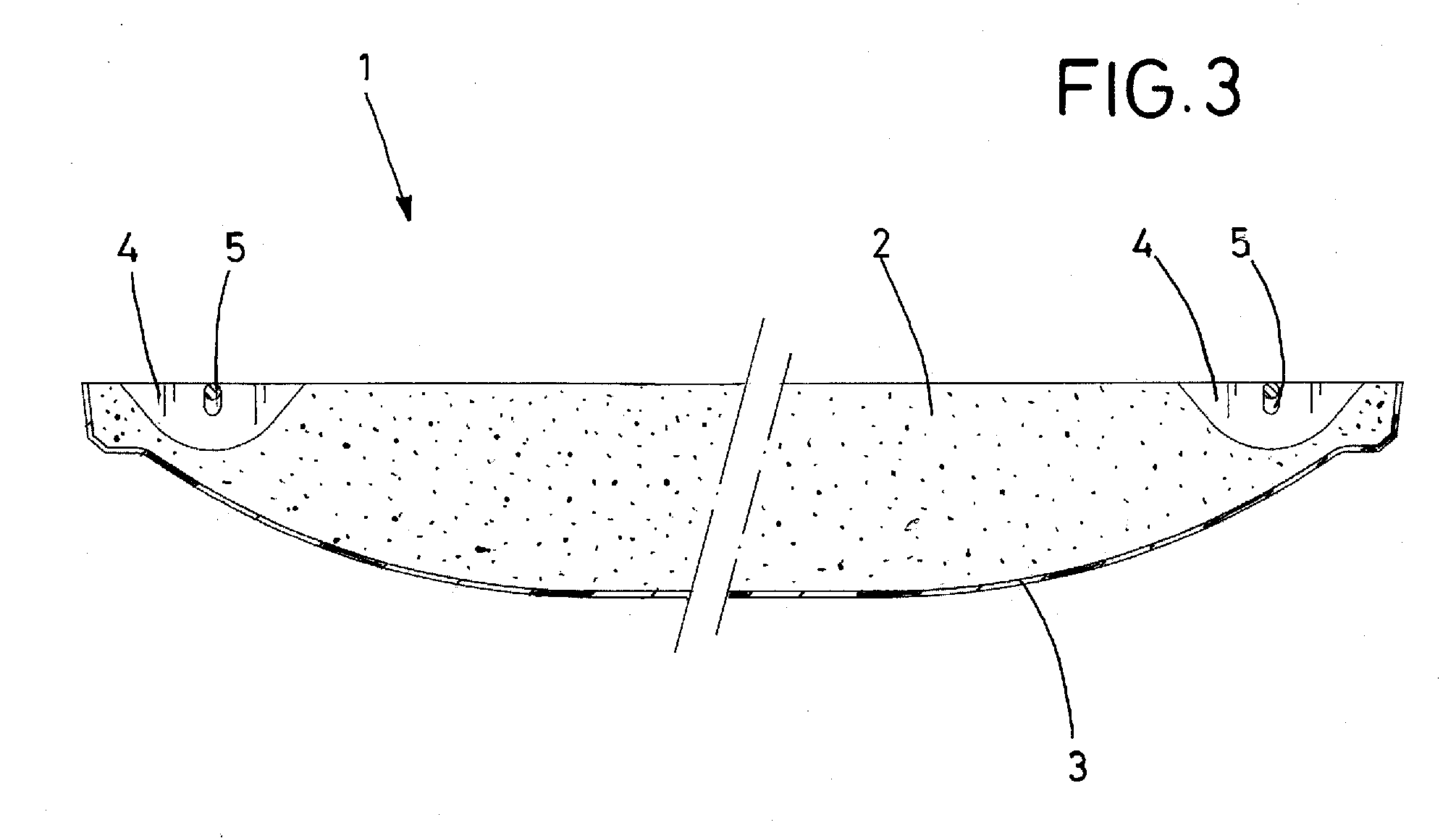 Manhole cover optimized for manufacturing