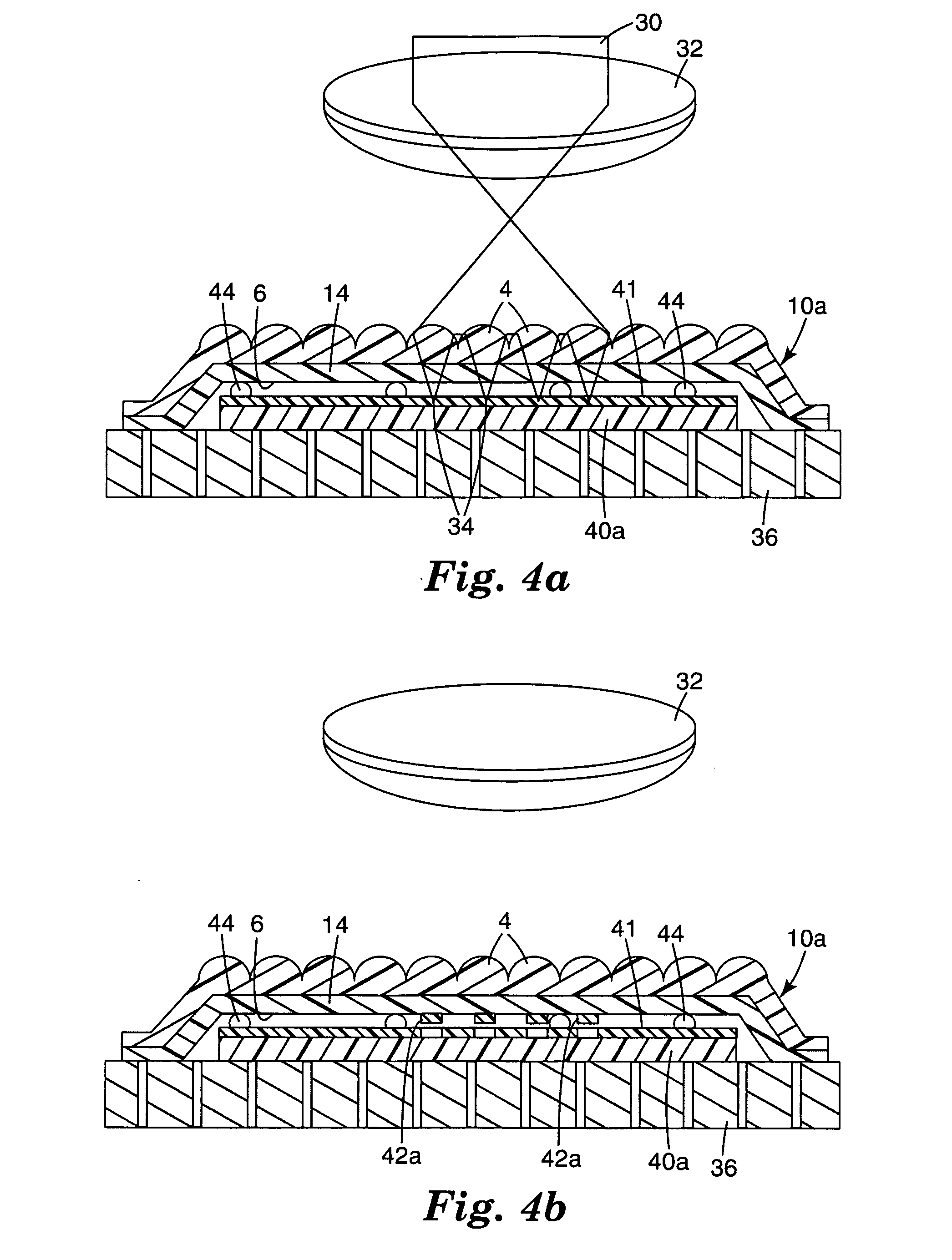 Methods of forming sheeting with a composite image that floats and sheeting with a composite image that floats