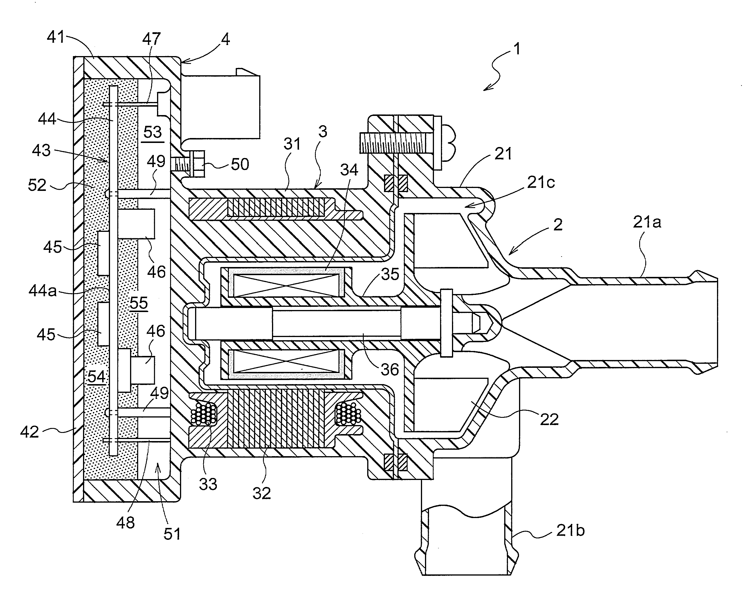 Electric pump