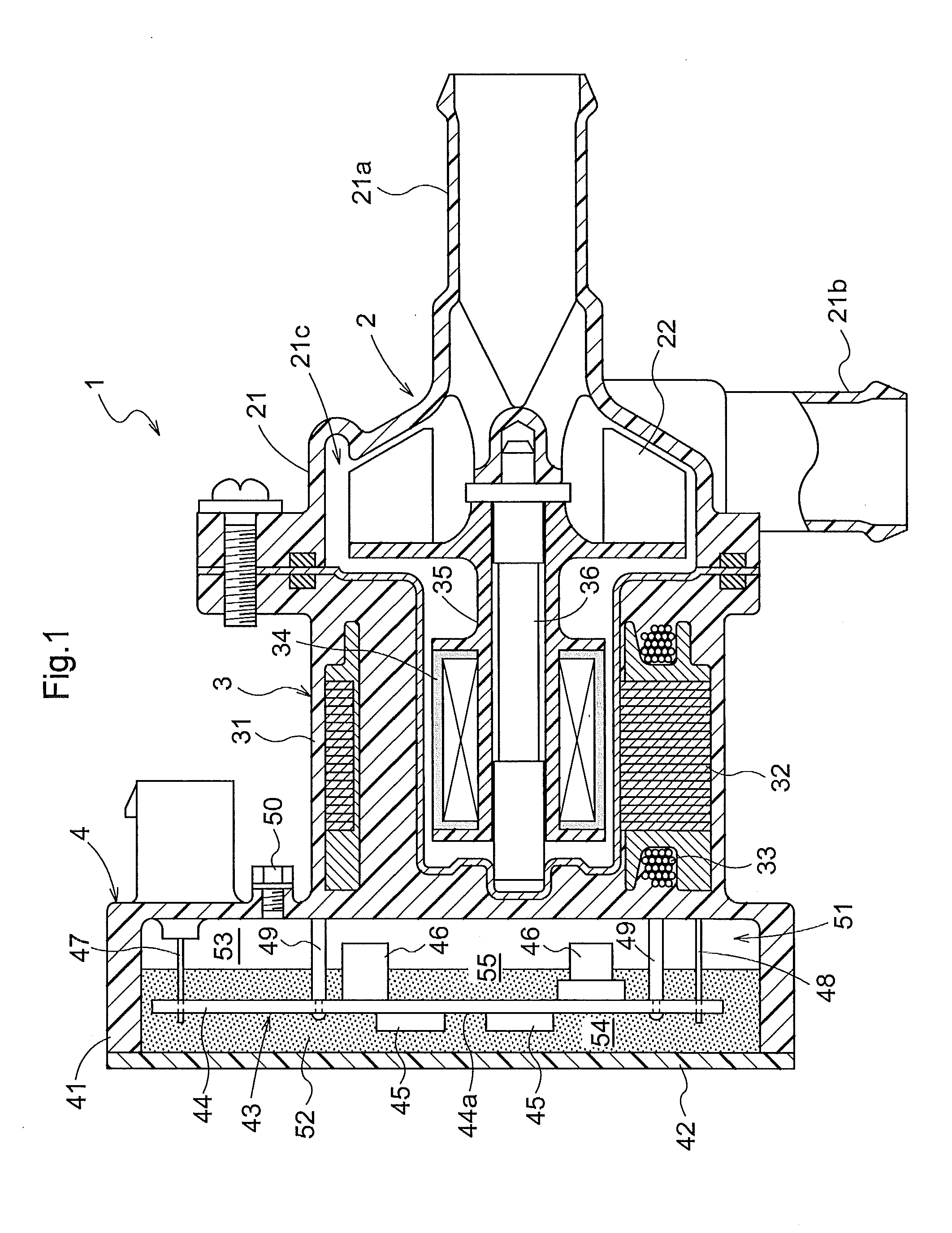 Electric pump