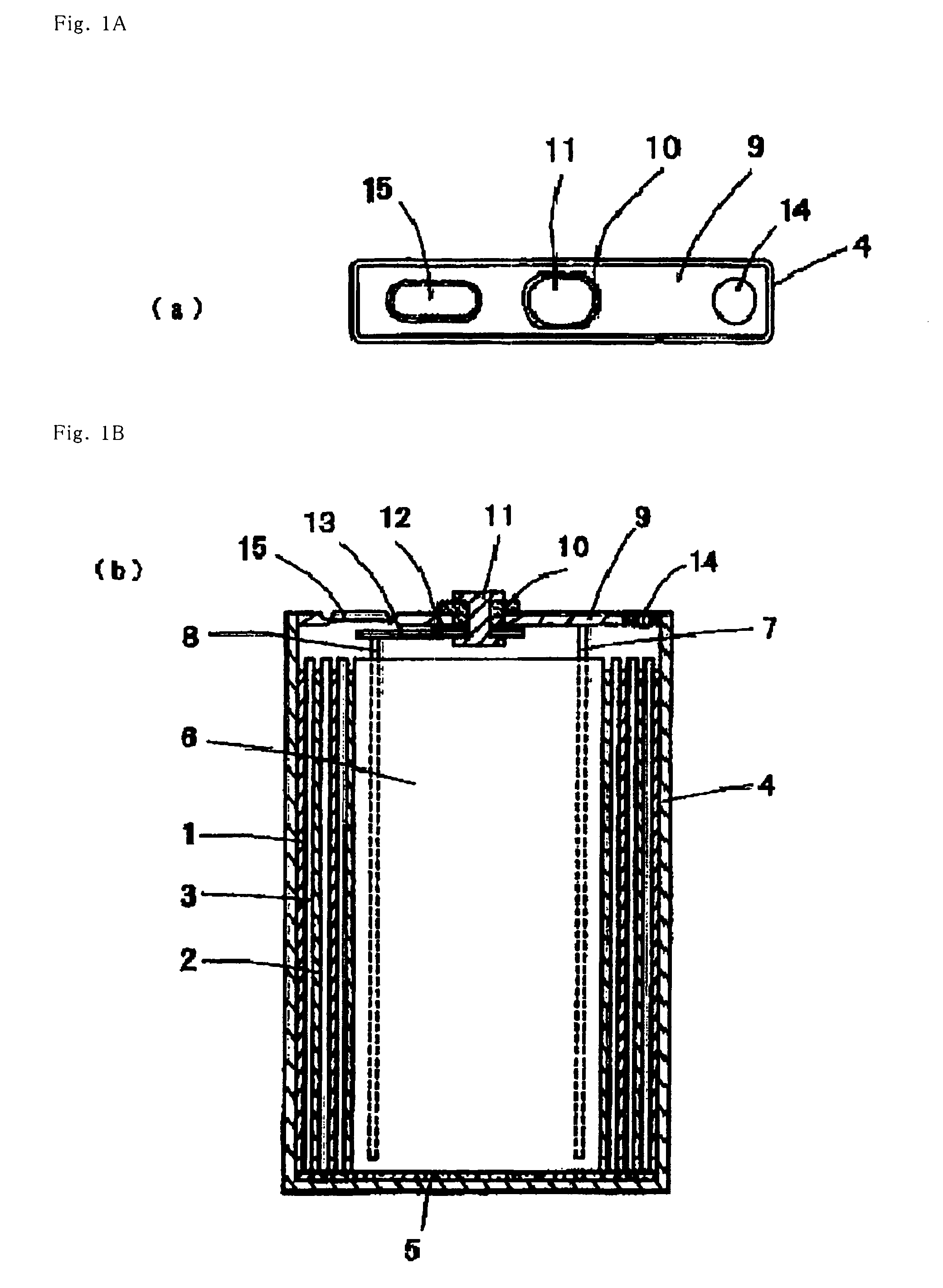 Nonaqueous secondary battery and method of using the same