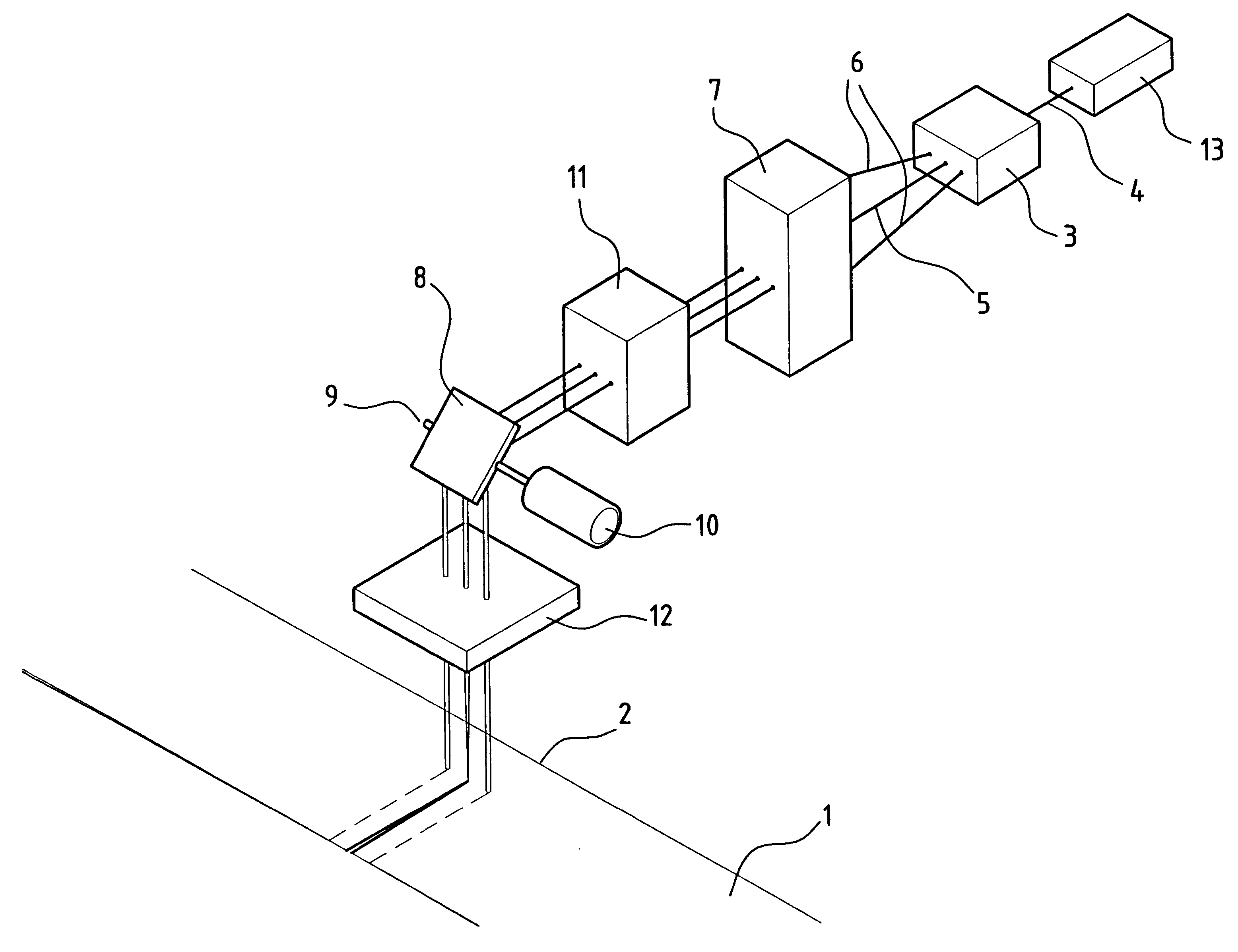 Apparatus for cutting and/or welding flexible packaging
