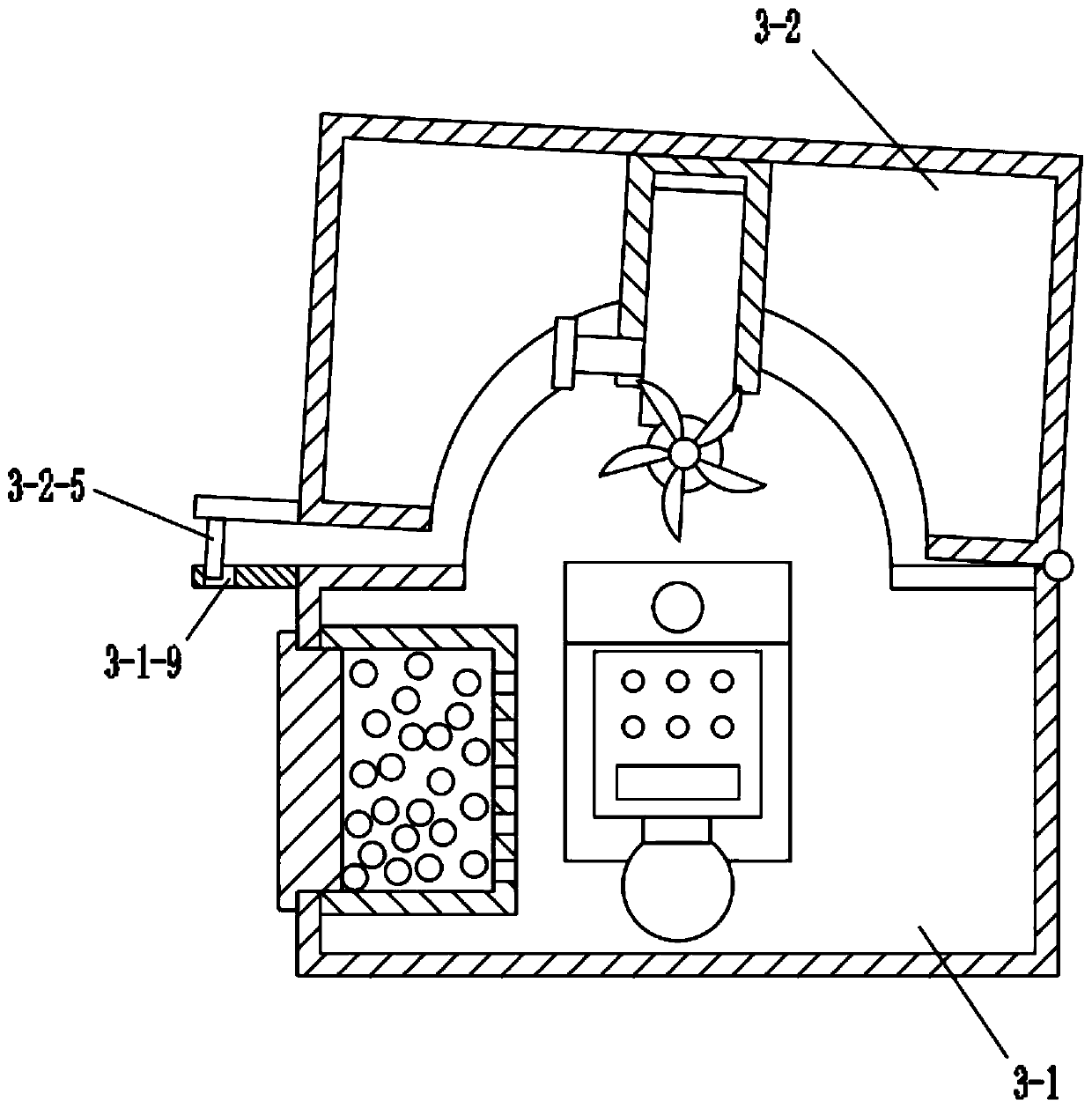 Environment noise measurement device