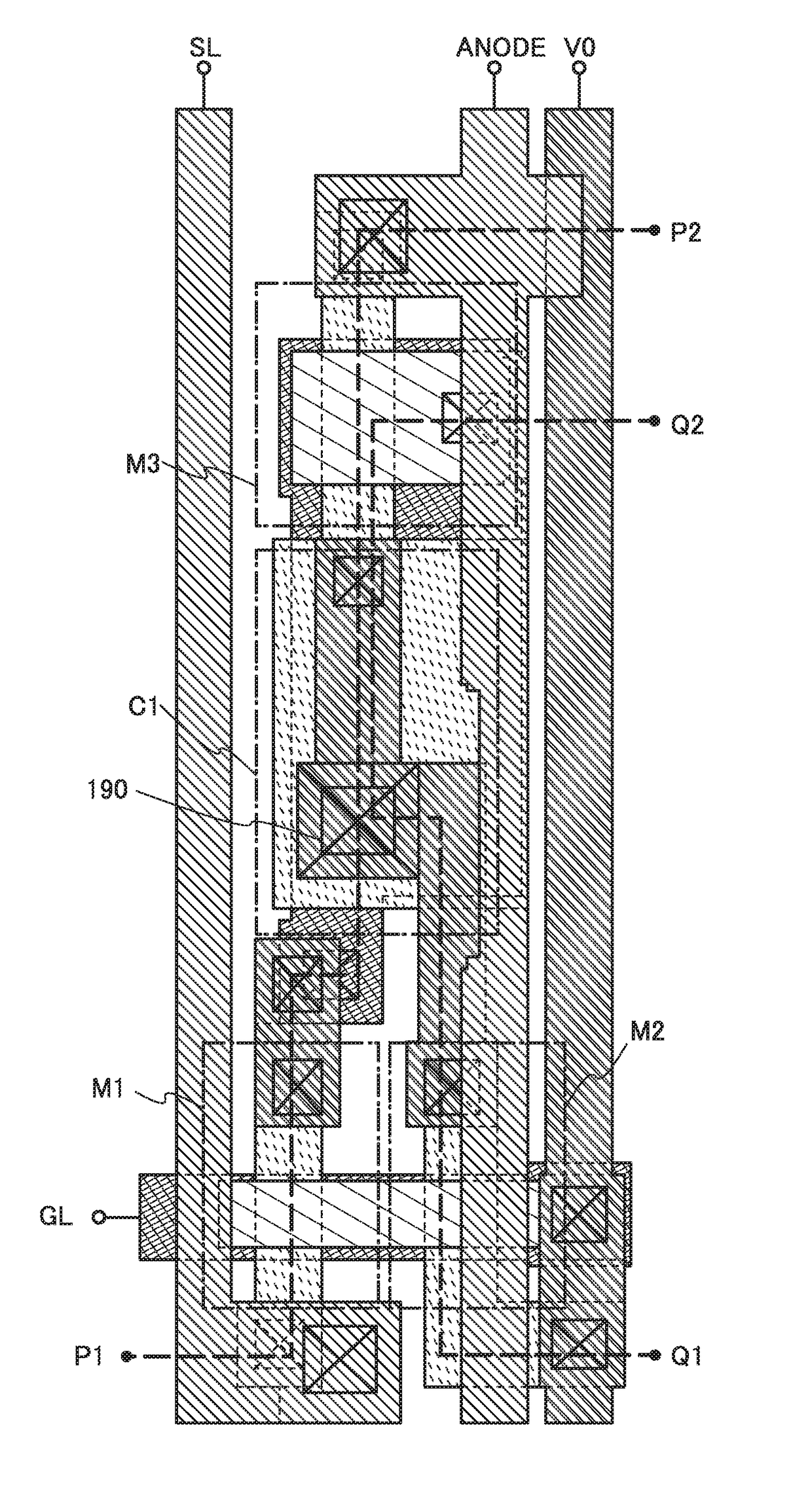 Display device, display module, and electronic device