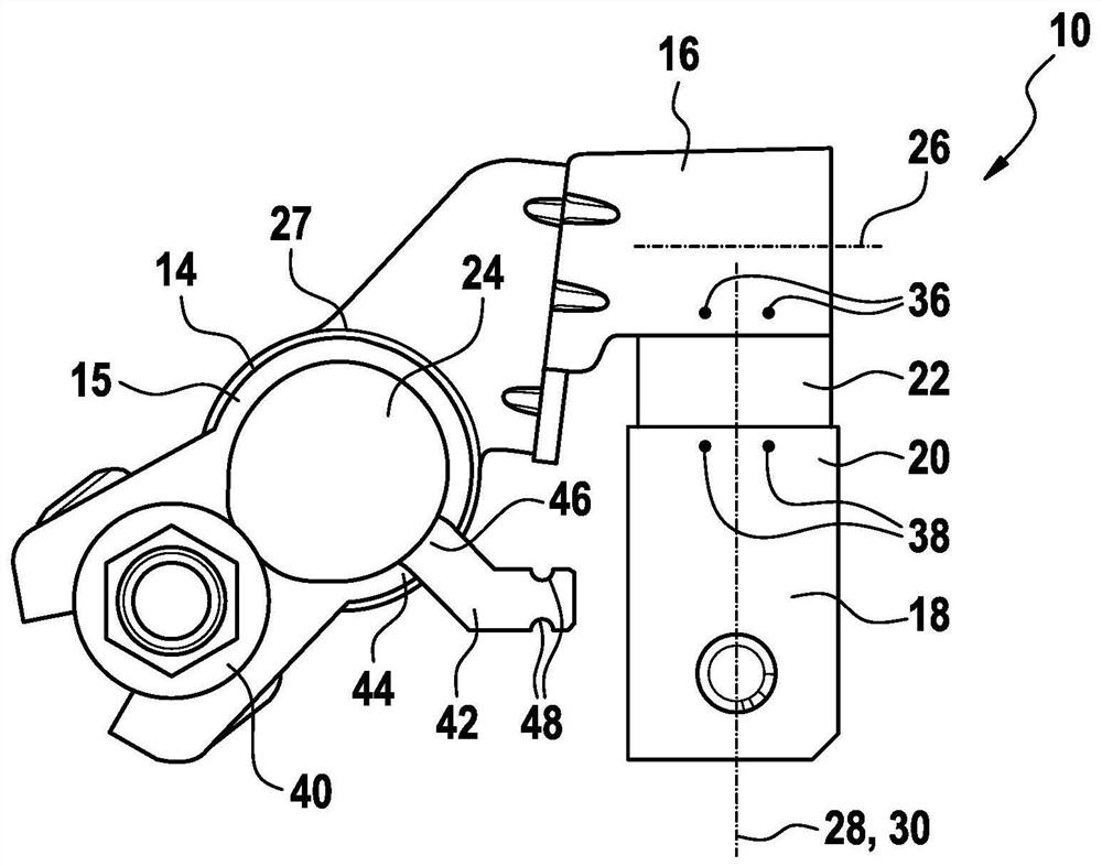 Battery sensor and method for producing battery sensor