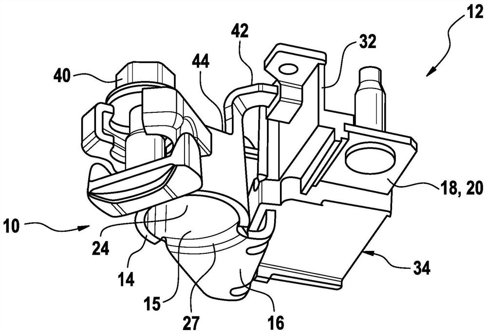 Battery sensor and method for producing battery sensor